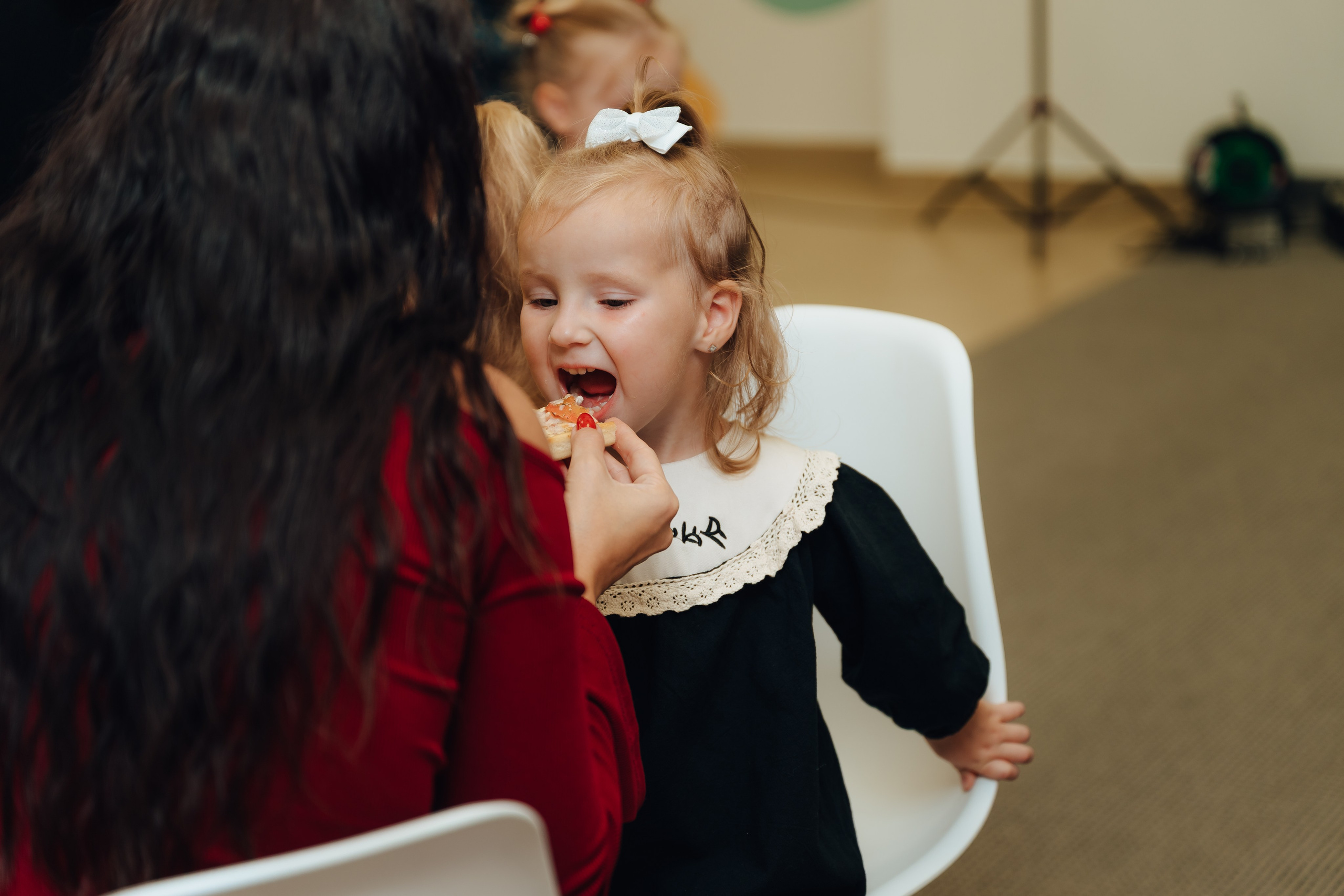 Праздник Льва в Мультифокс. Детский и семейный фотограф Катерина Мишина