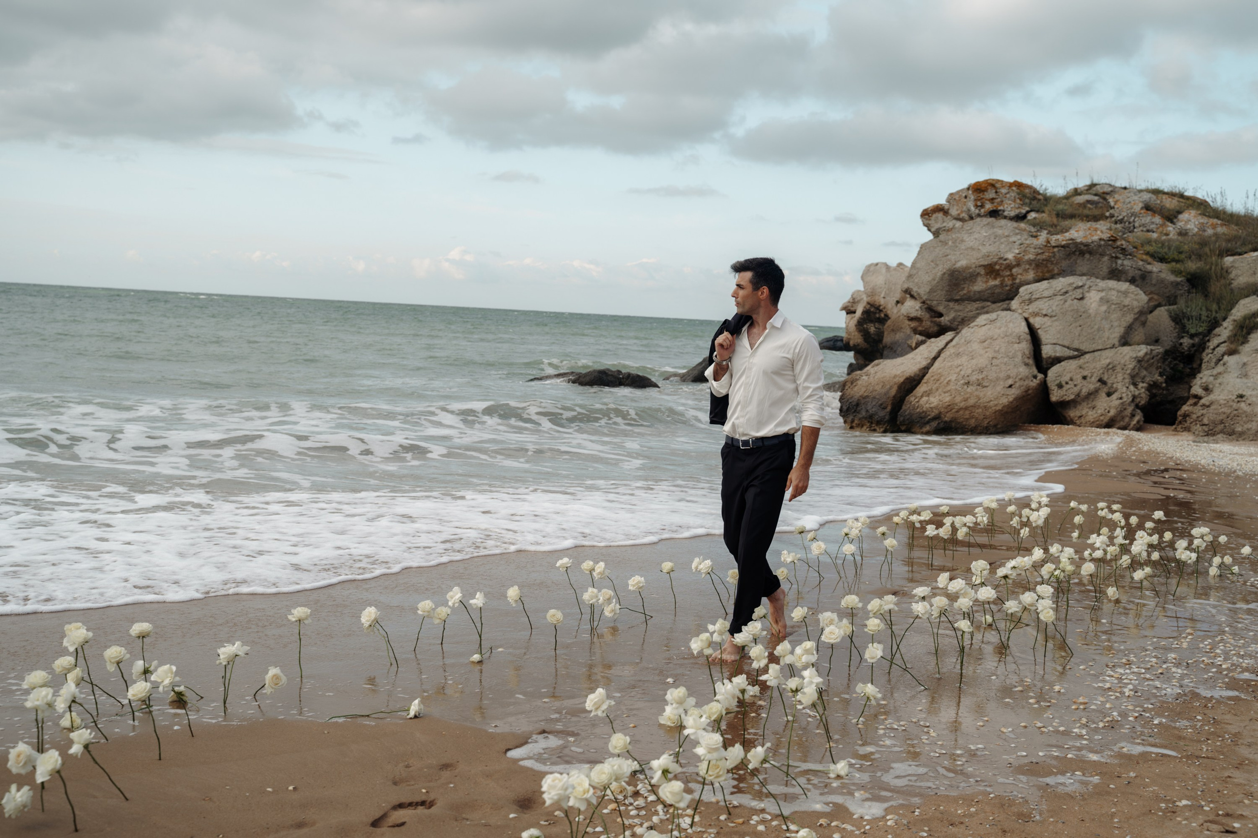 Mermaid. Портретный фотограф в Краснодаре Валерия Матирная