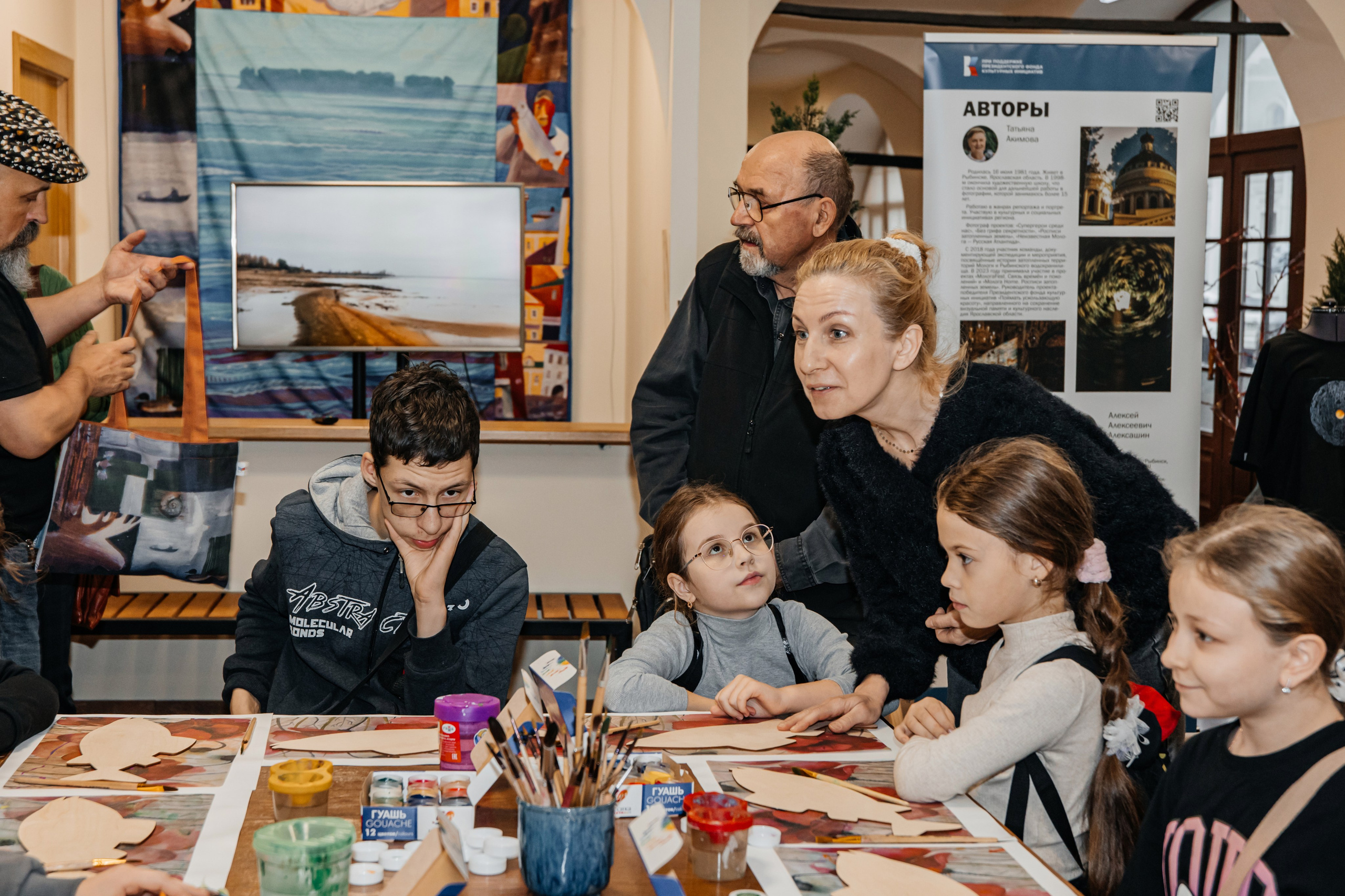 МАСТЕР КЛАССЫ. НОВЫЕ ИМПРЕССИОНИСТЫ