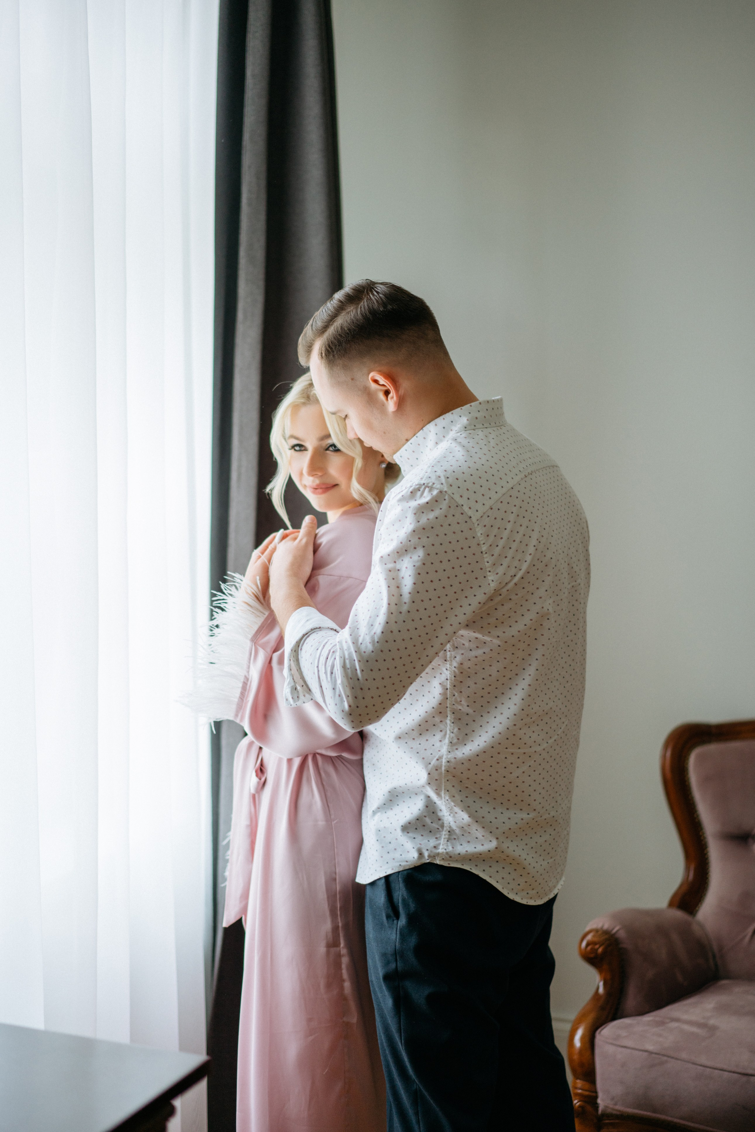 Олег и Елизавета. Свадебный и семейный фотограф в Калининграде Анастасия Гриценко