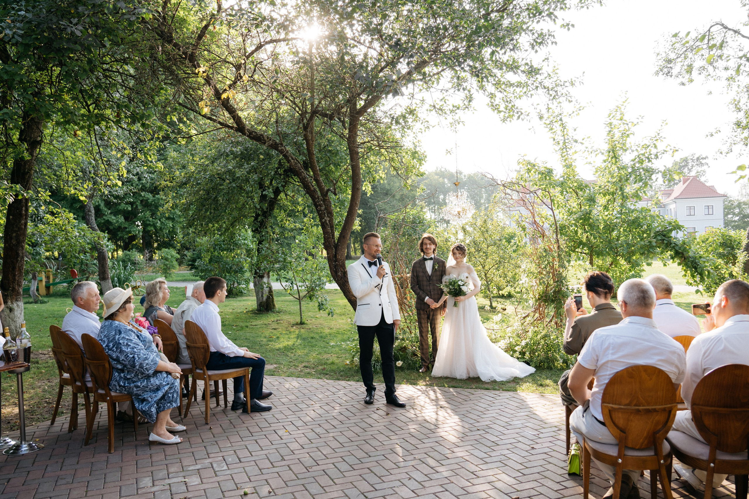 Илья и Алина. Свадебный и семейный фотограф в Калининграде Анастасия Гриценко