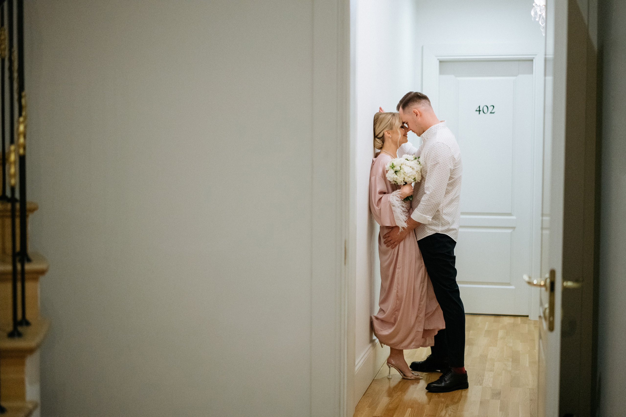 Олег и Елизавета. Свадебный и семейный фотограф в Калининграде Анастасия Гриценко