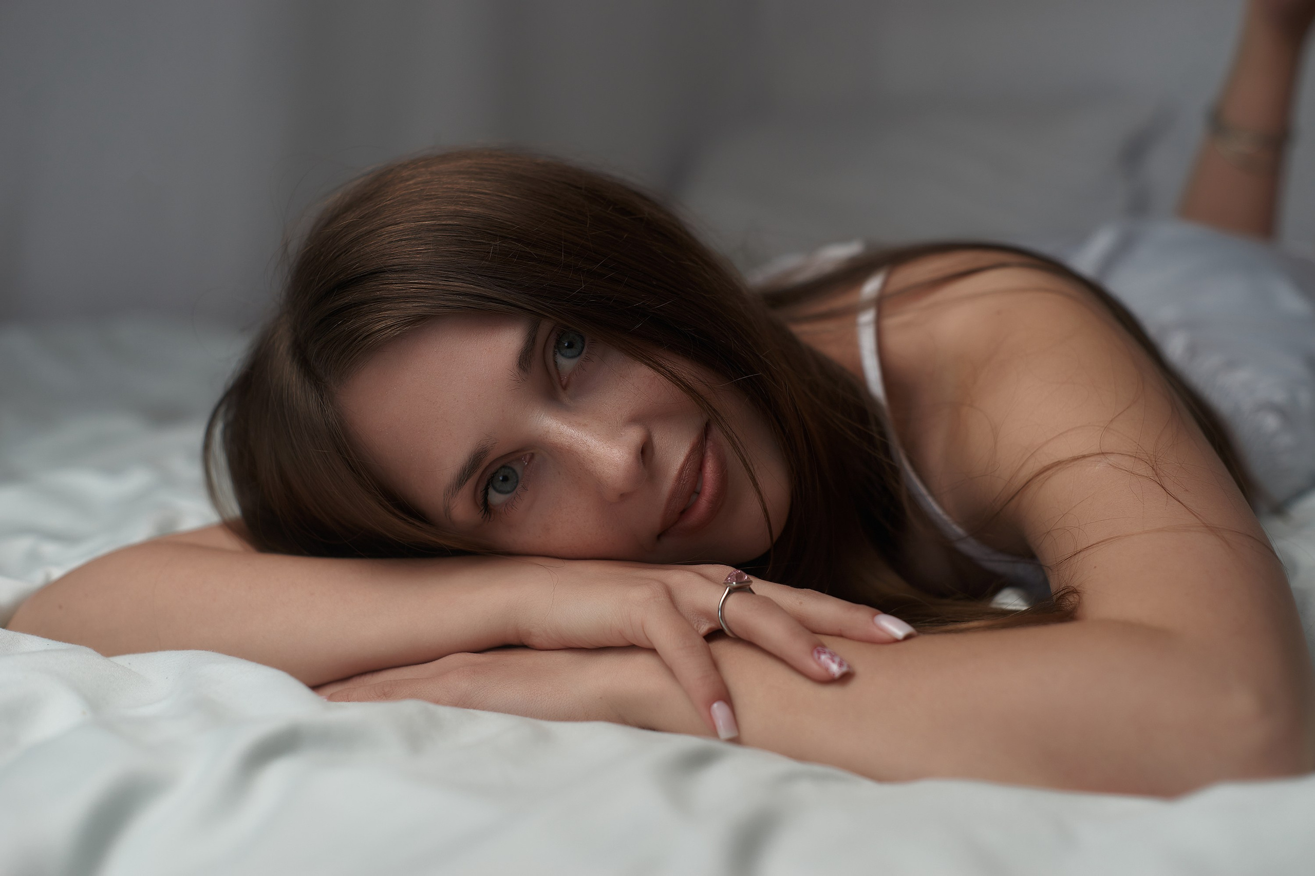 Ню. Фотограф Александр Кудинов, Крым: Легкие съемки, живые эмоции