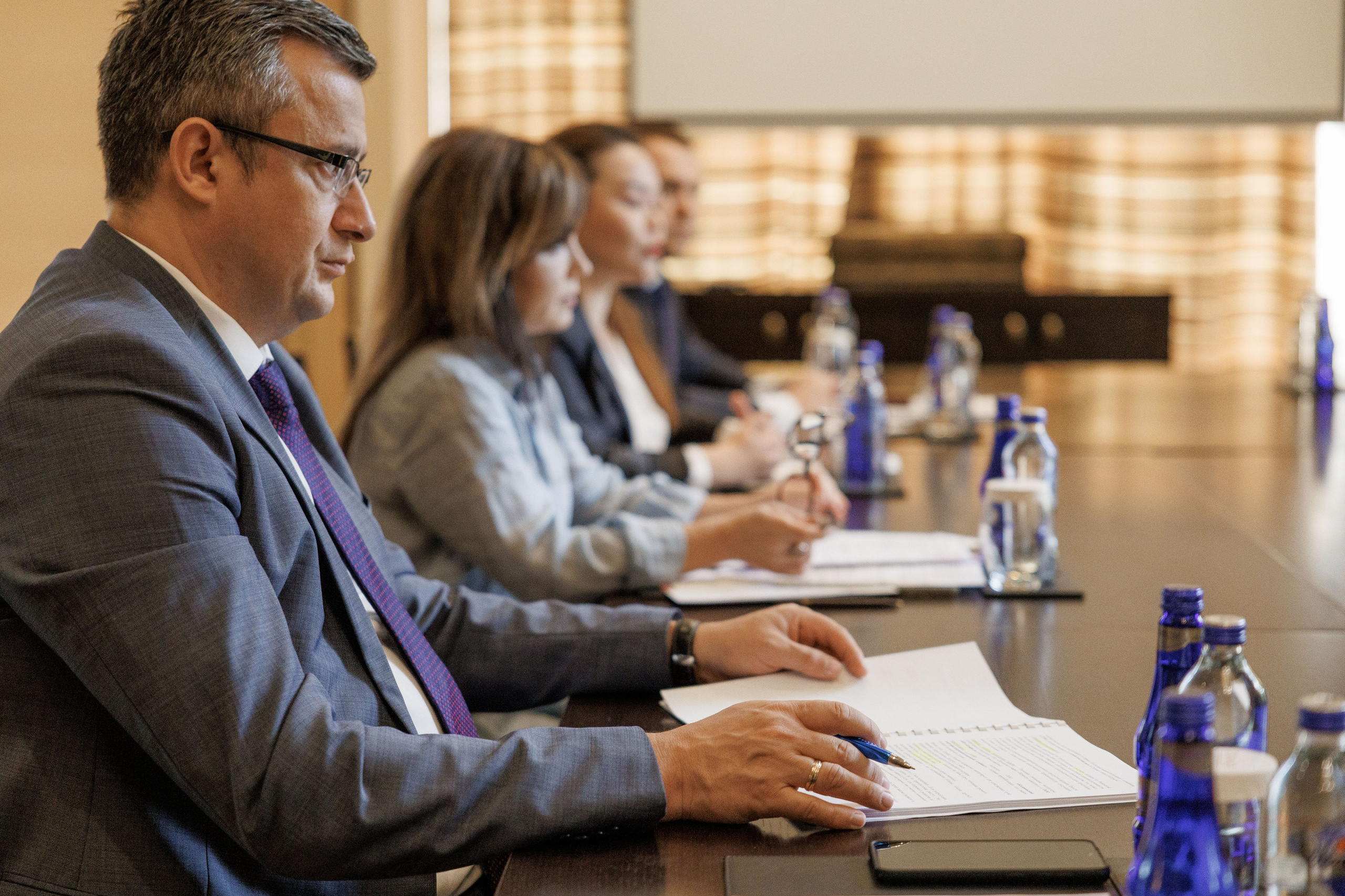 Рязанская делегация. About