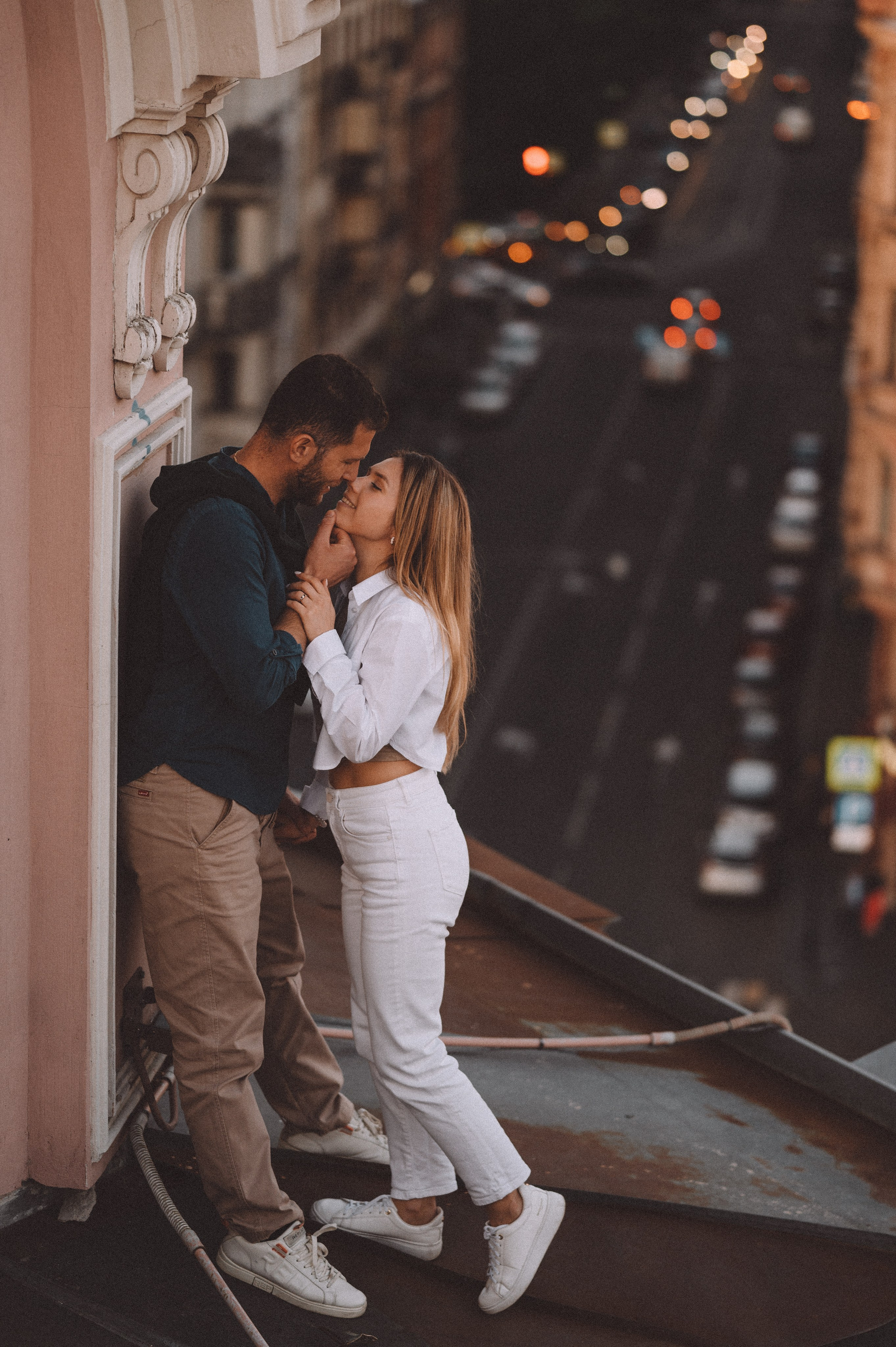 Янис и Настя. Свадебный фотограф в Санкт-Петербурге