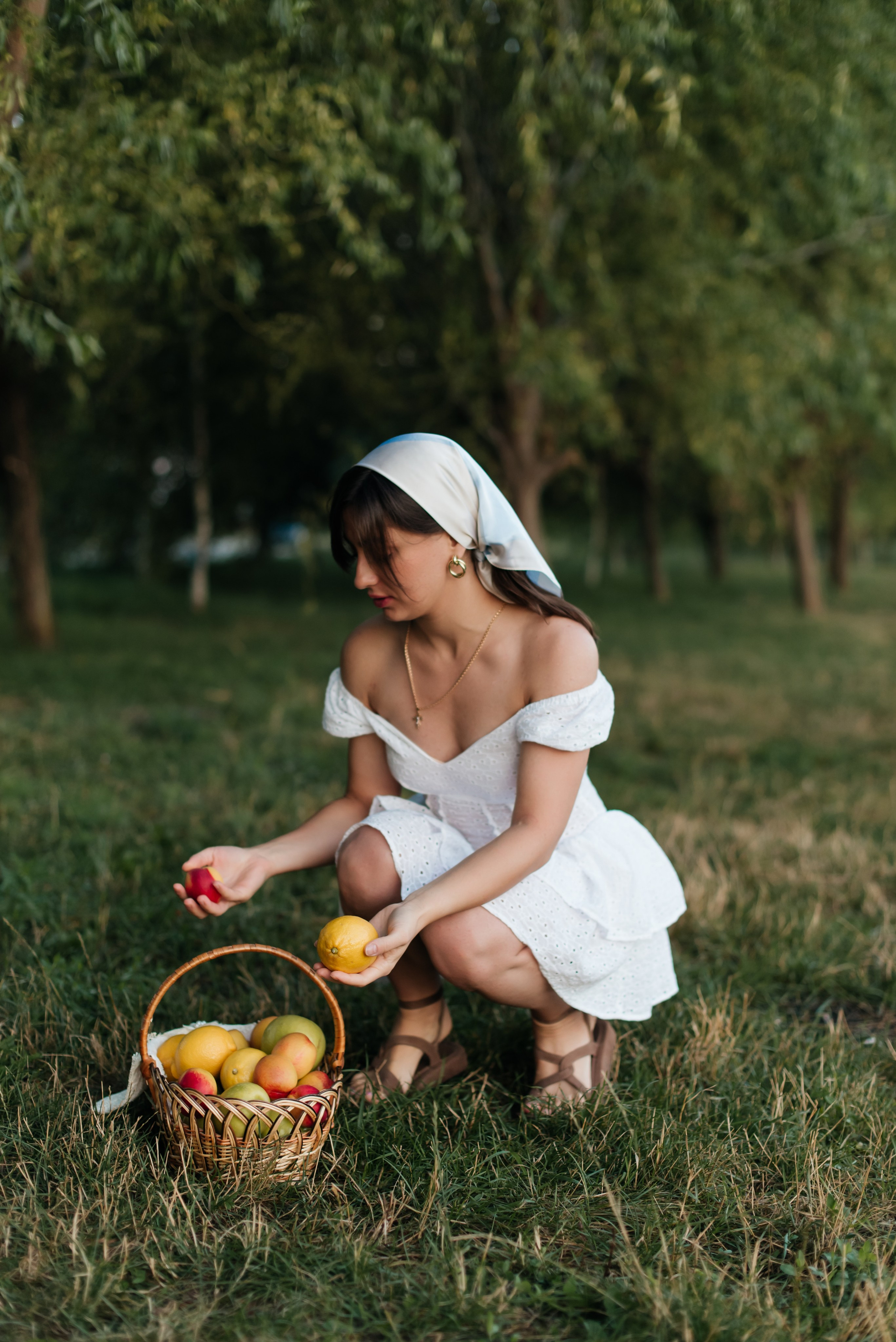 Марина. Фотограф Палий Ульяна