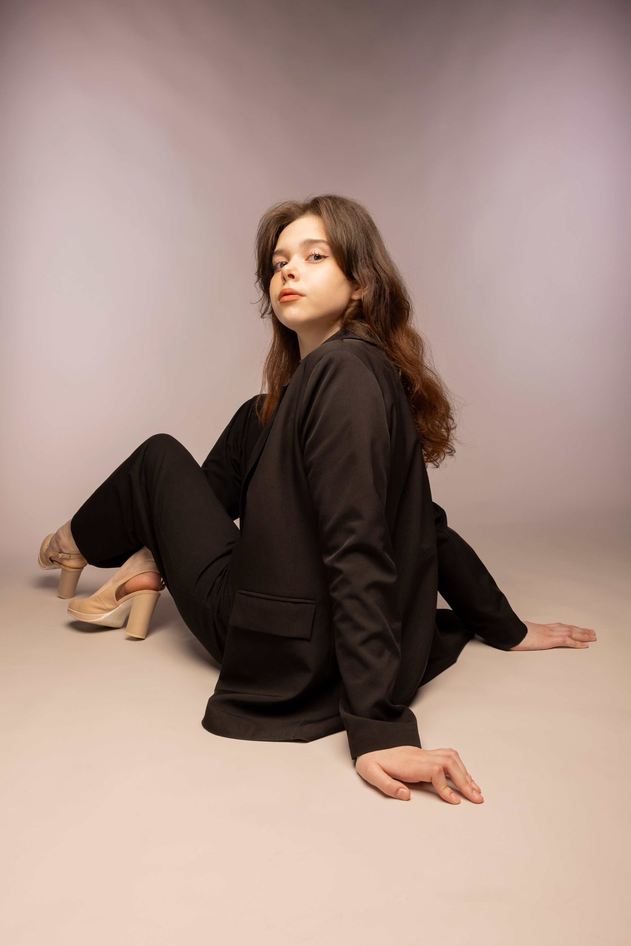 Детская фотосъемка на фонах. Фотограф в Туле Крупский АнДРей. Фотостудия «КАДР71» в Туле