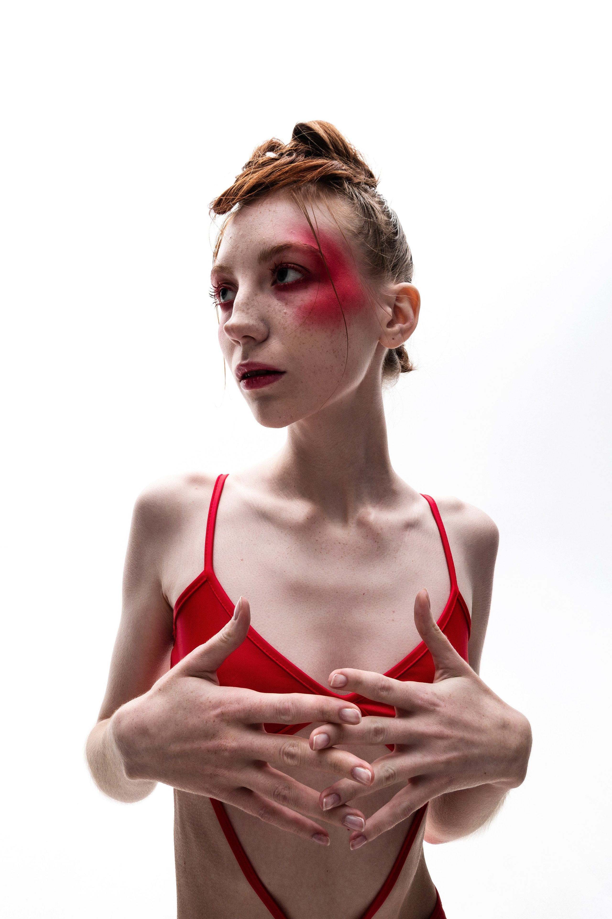 Ulyana. Фотограф Калашникова Софья