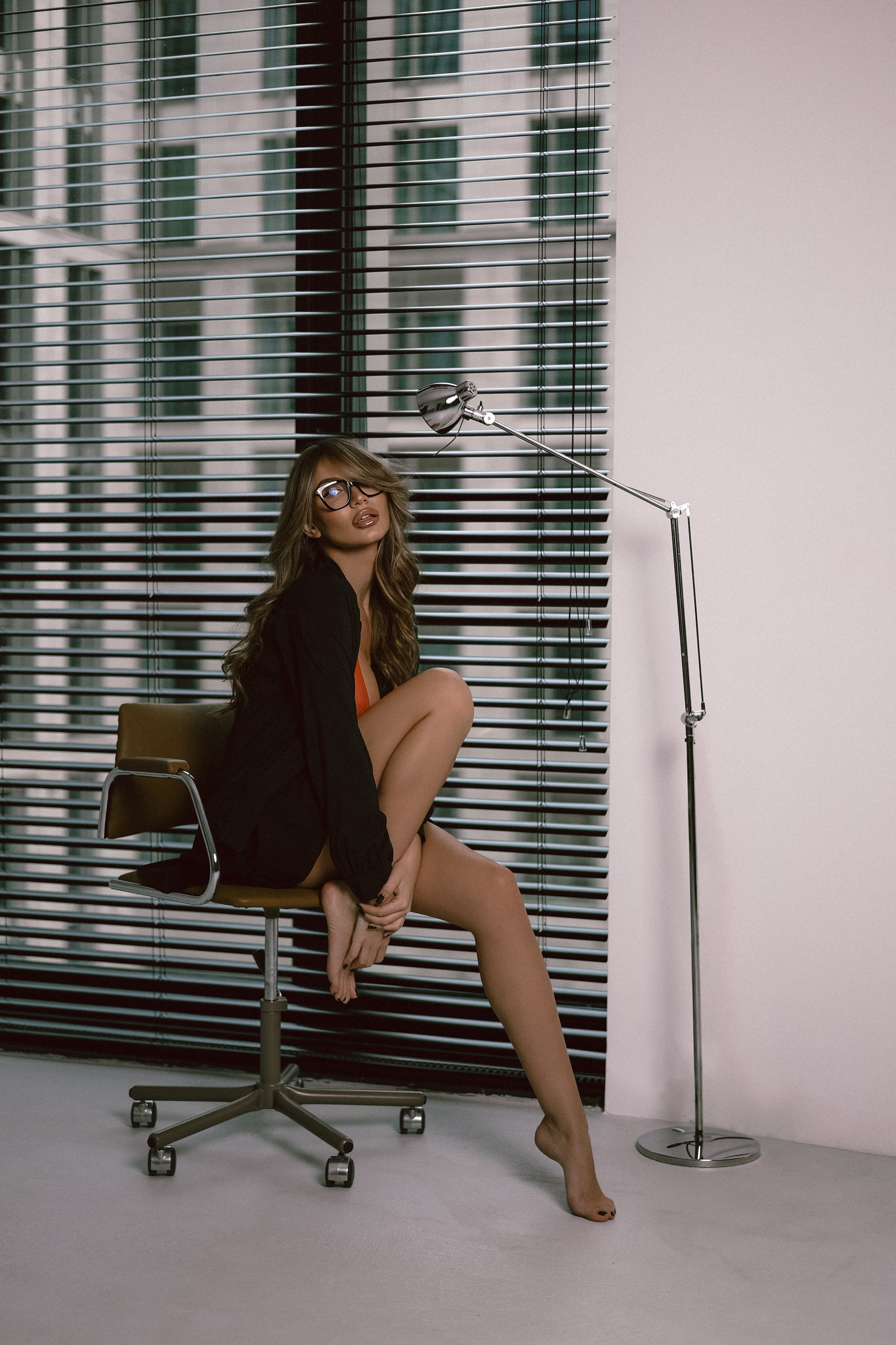 Nina. Фотограф Popova Polina