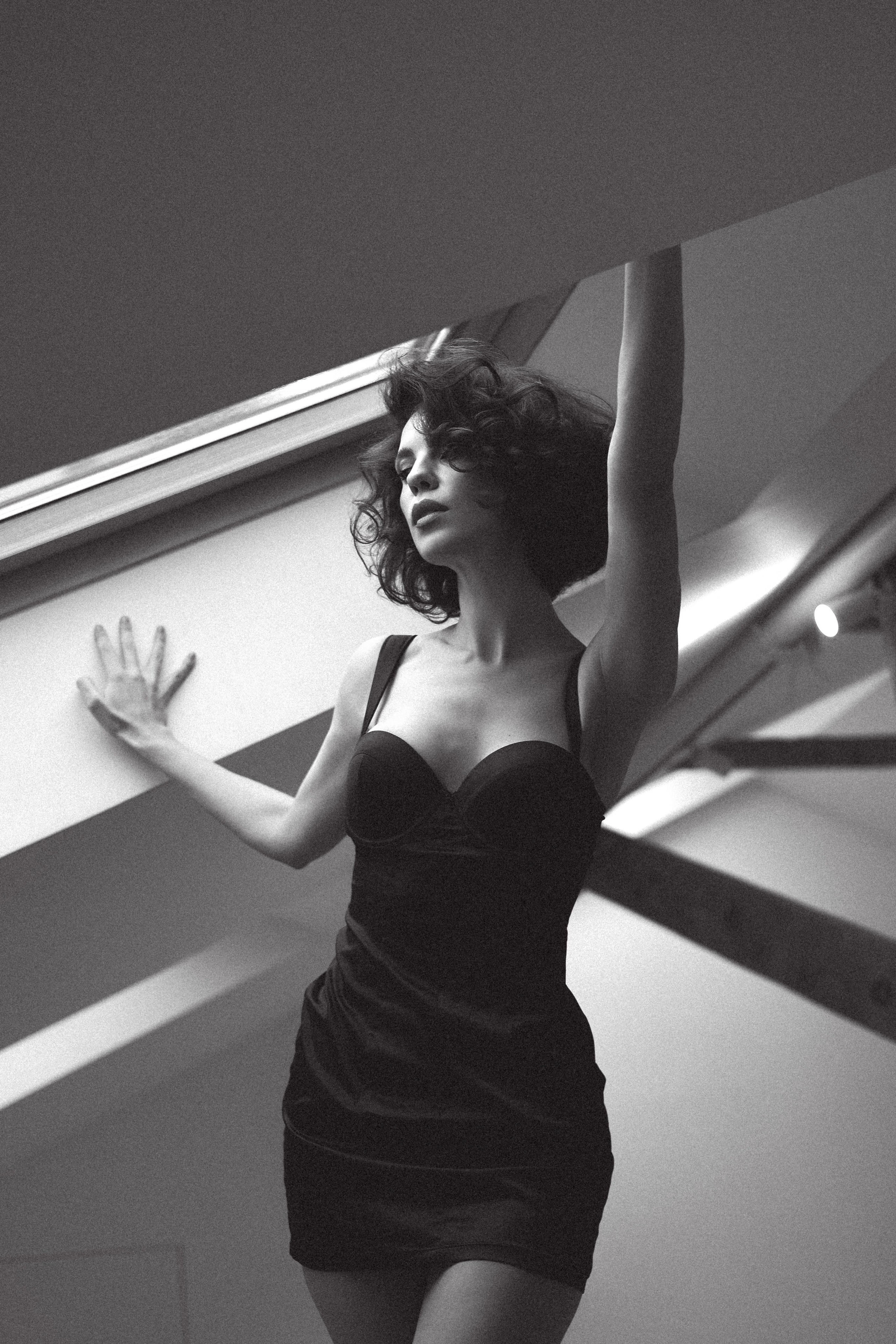 Yana. Фотограф Popova Polina