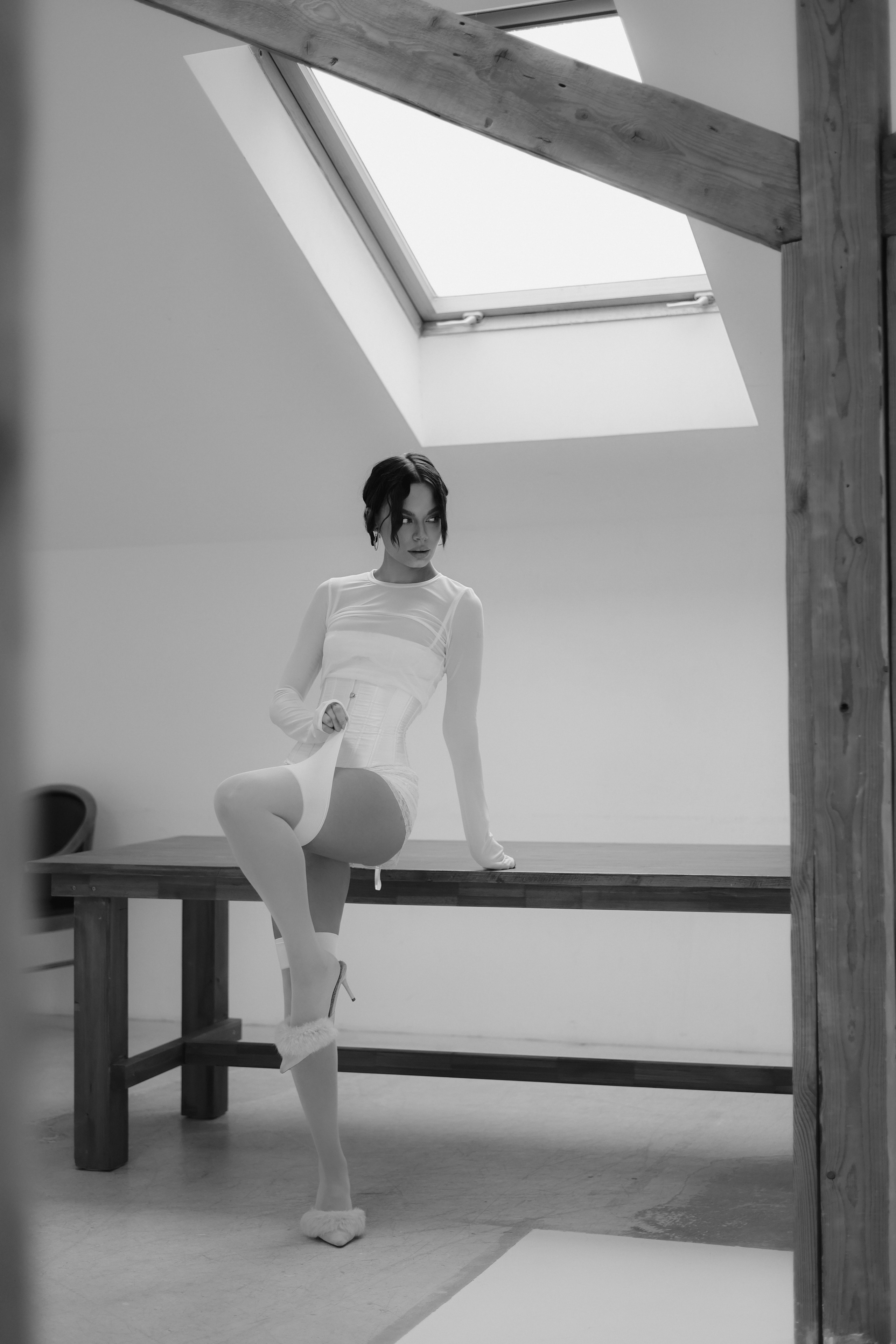 Sasha. Фотограф Popova Polina