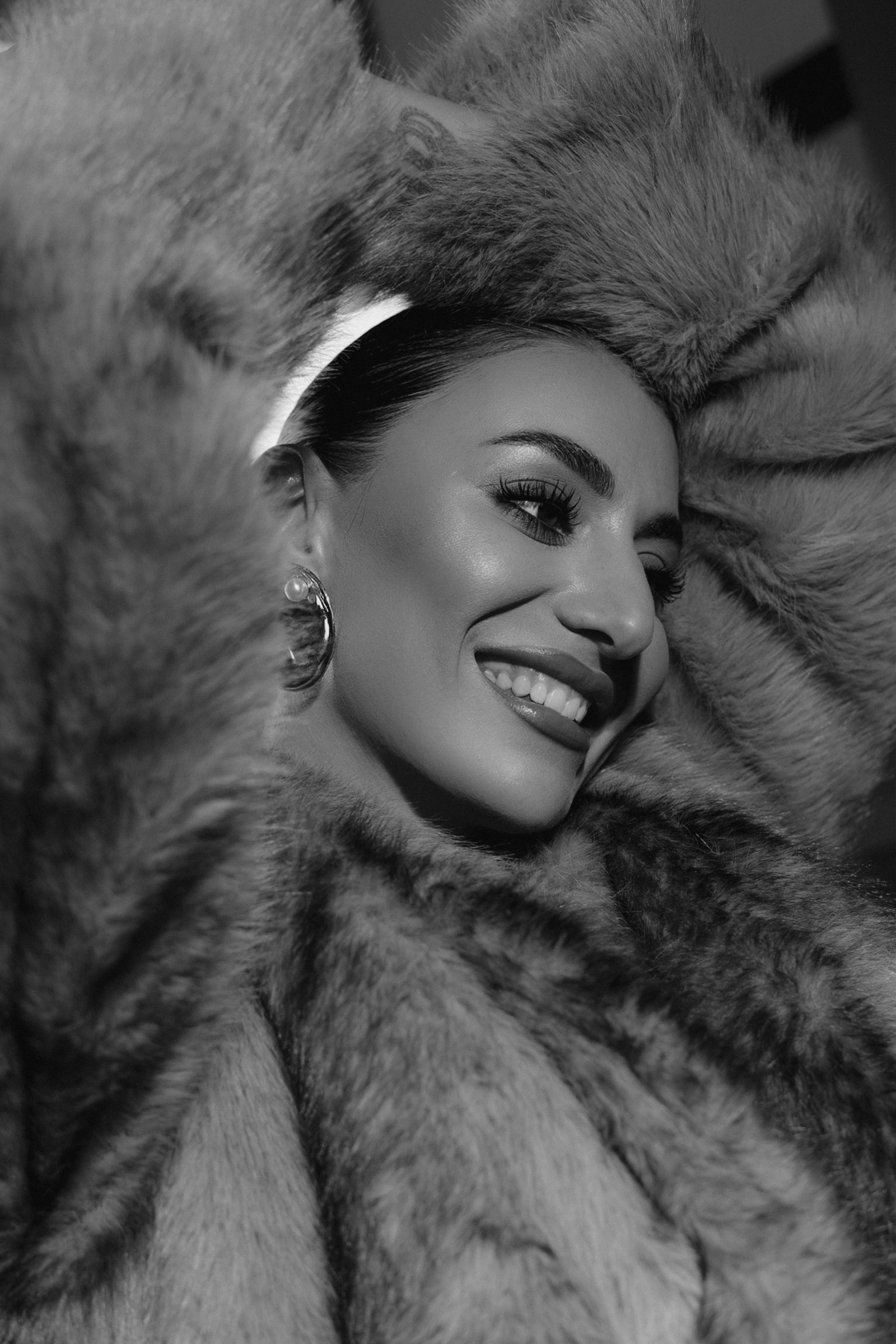 Tina. Фотограф Popova Polina