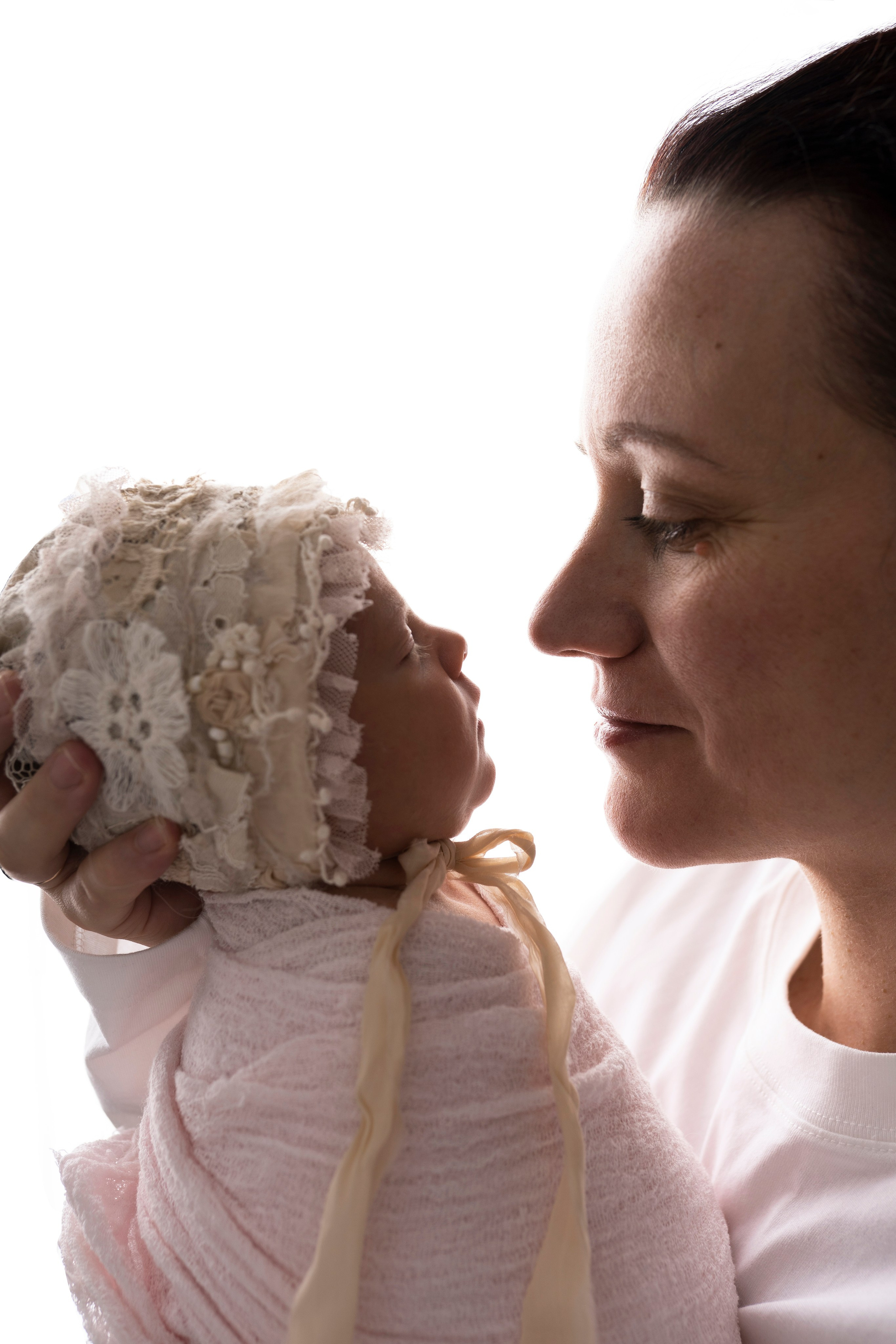 Фотосъемка новорожденных