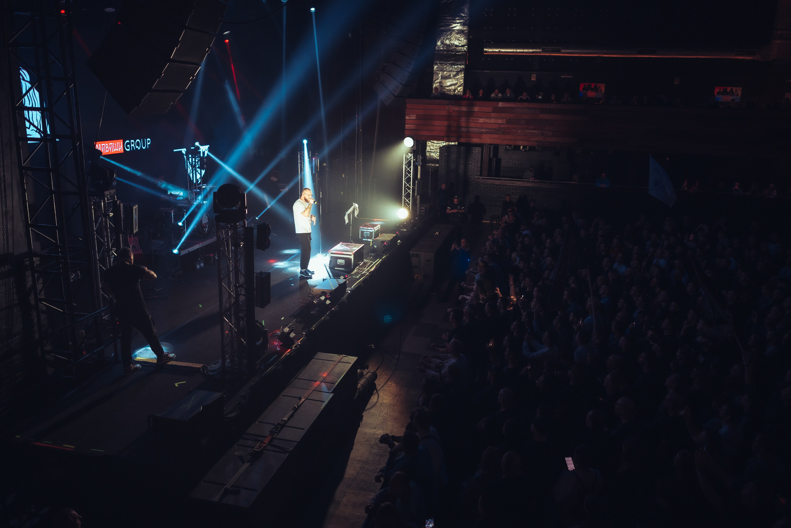 МАВАШИ group, 2025 год. Иван Кубик — фотограф и видеограф