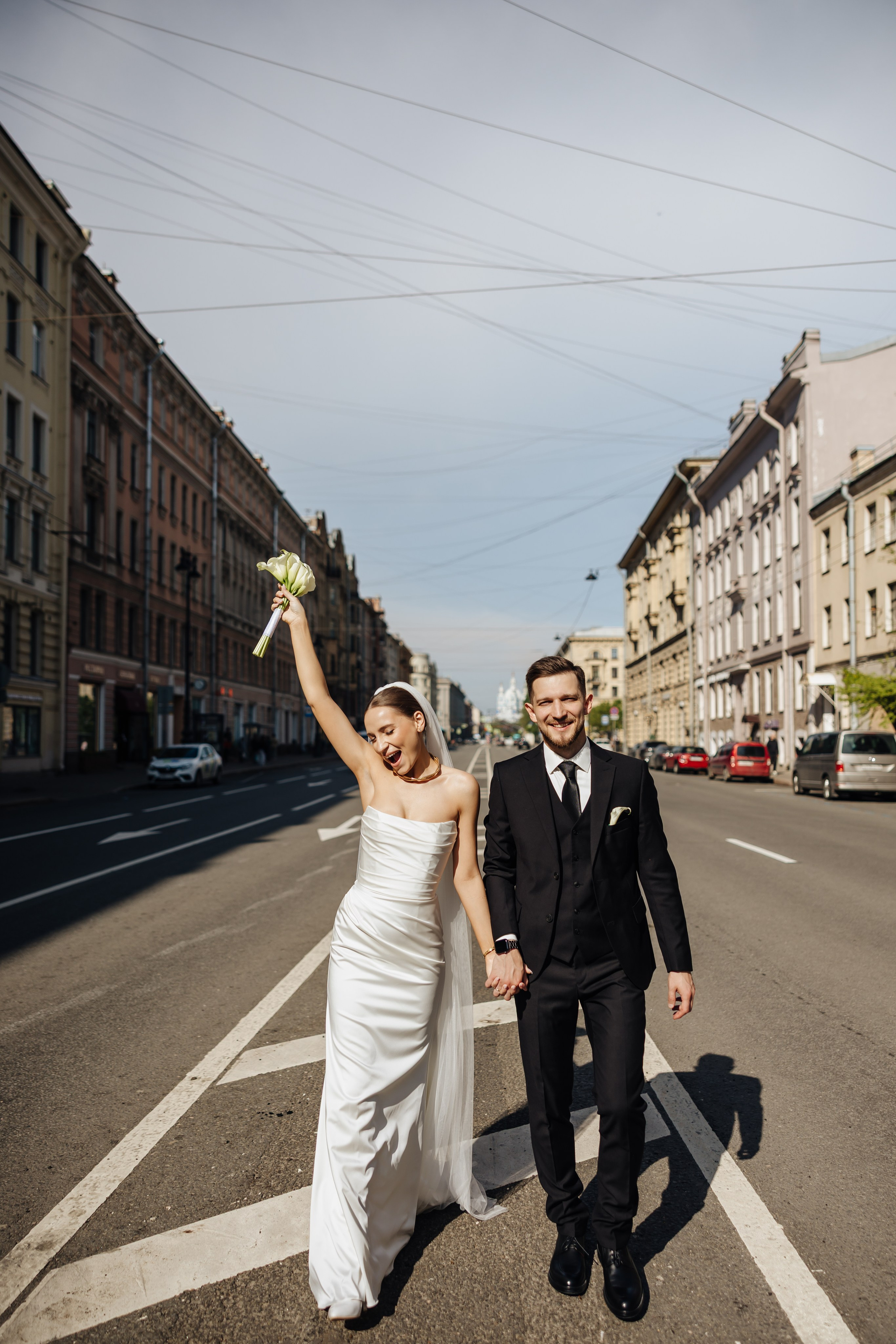 D&V. Фотограф в Санкт-Петербурге Ольга Кулеш