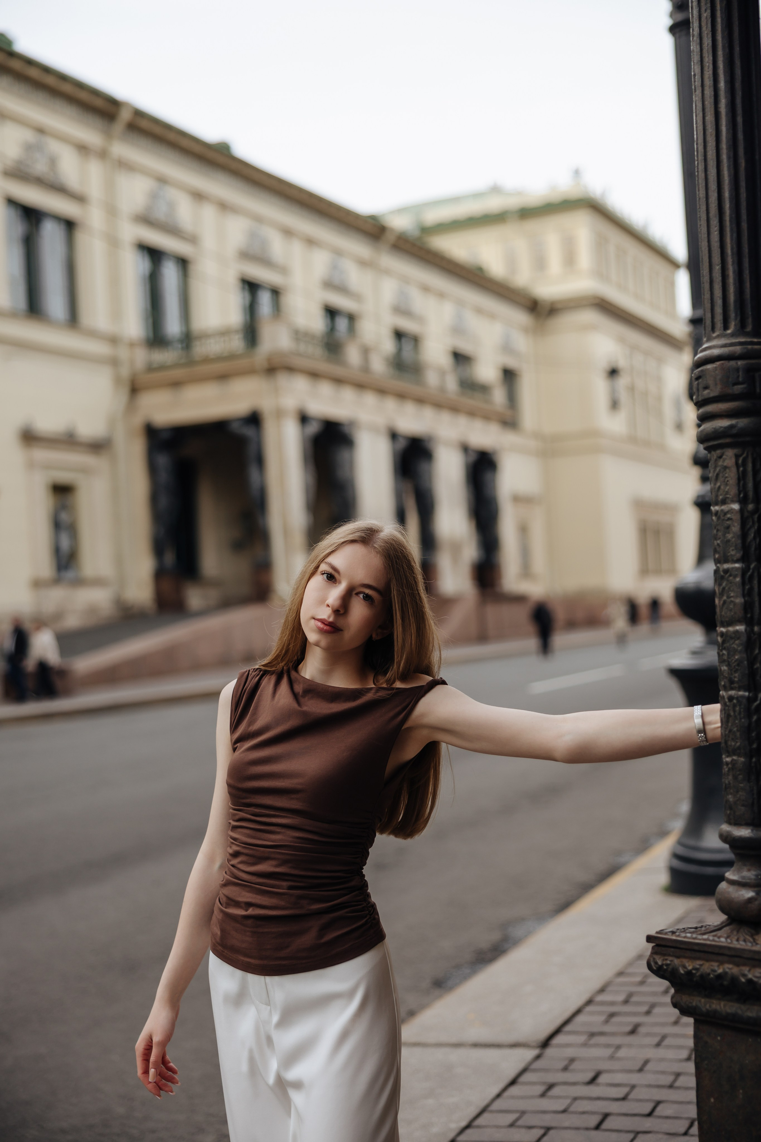 A. Фотограф в Санкт-Петербурге Ольга Кулеш