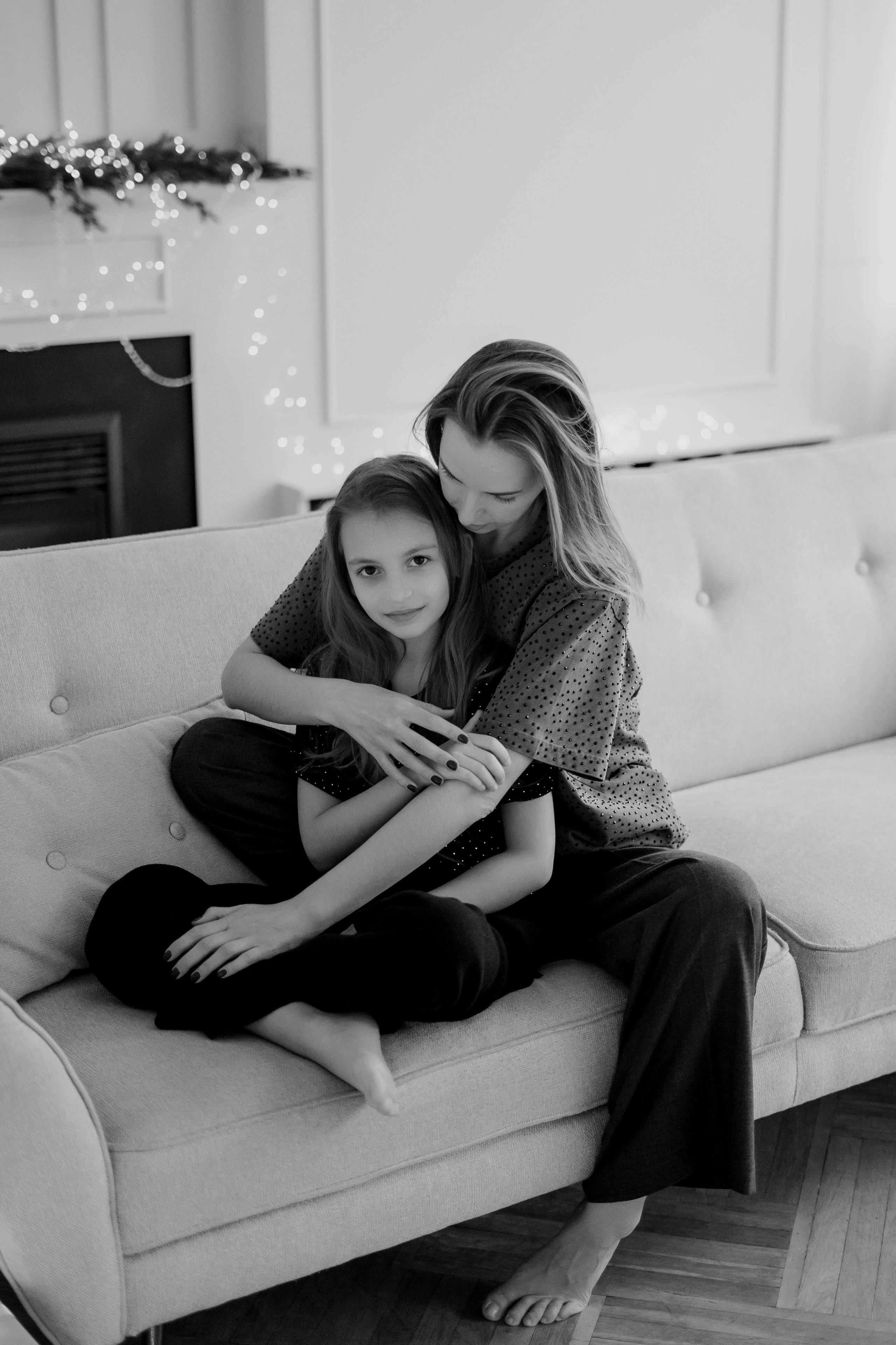 Марина и регина. Фотограф Валерия Крахмалева