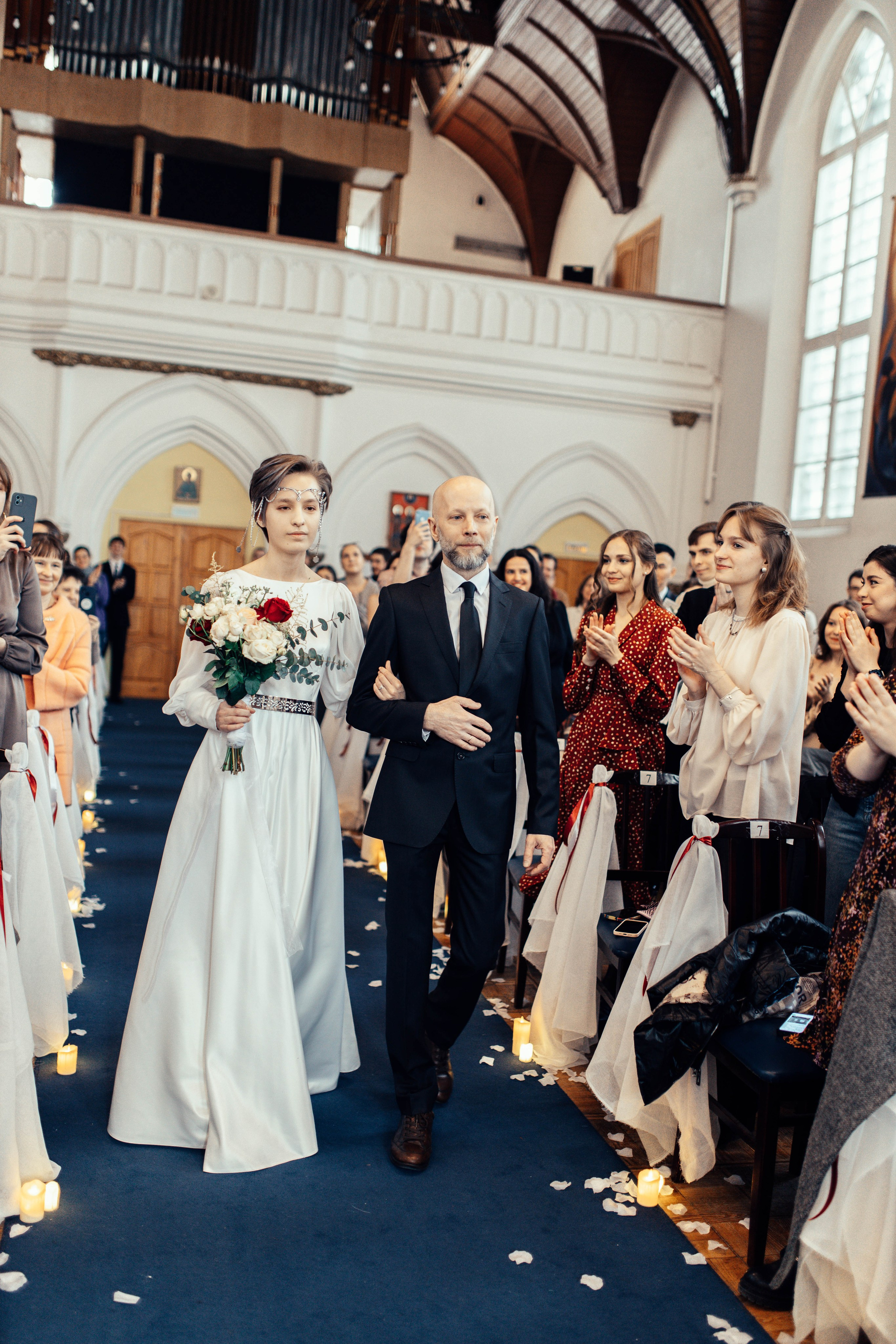 Венчание. Фотограф в Москве |Дарья