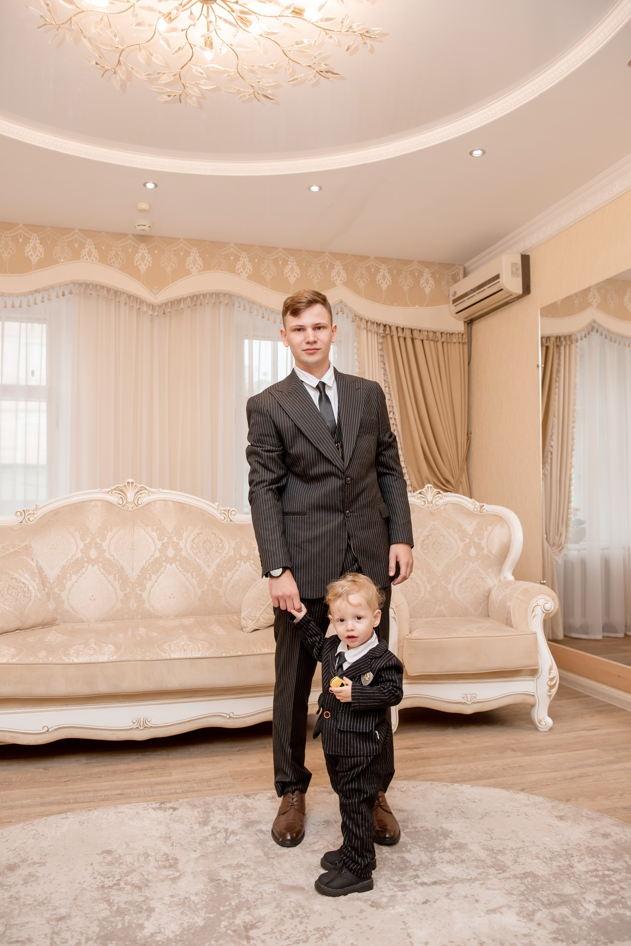 Иван и Ксения. Семейный и свадебный фотограф в Ельце Юлия Дякина