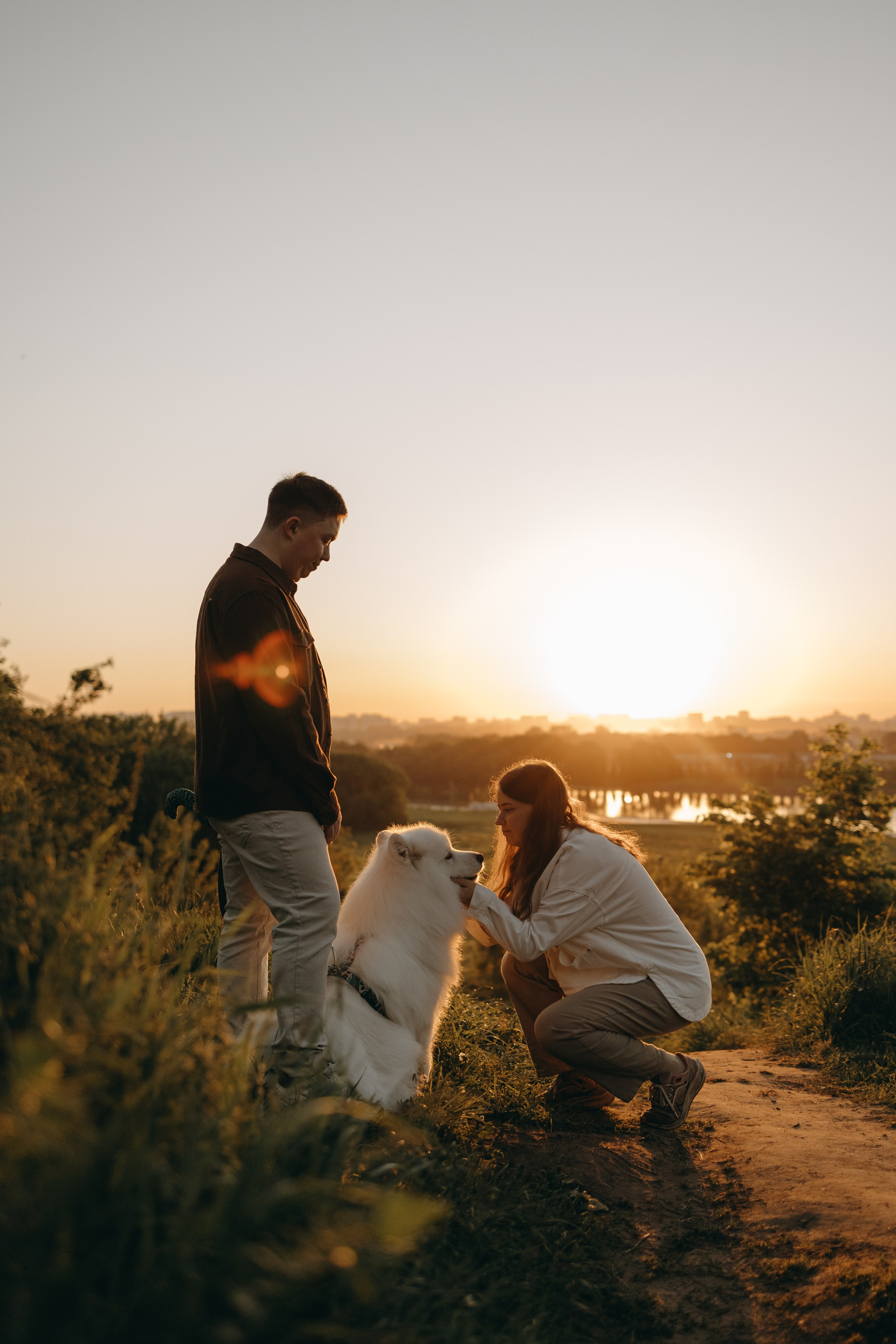 Танго и его семья. Фотограф — Анималист | Санкт-Петербург