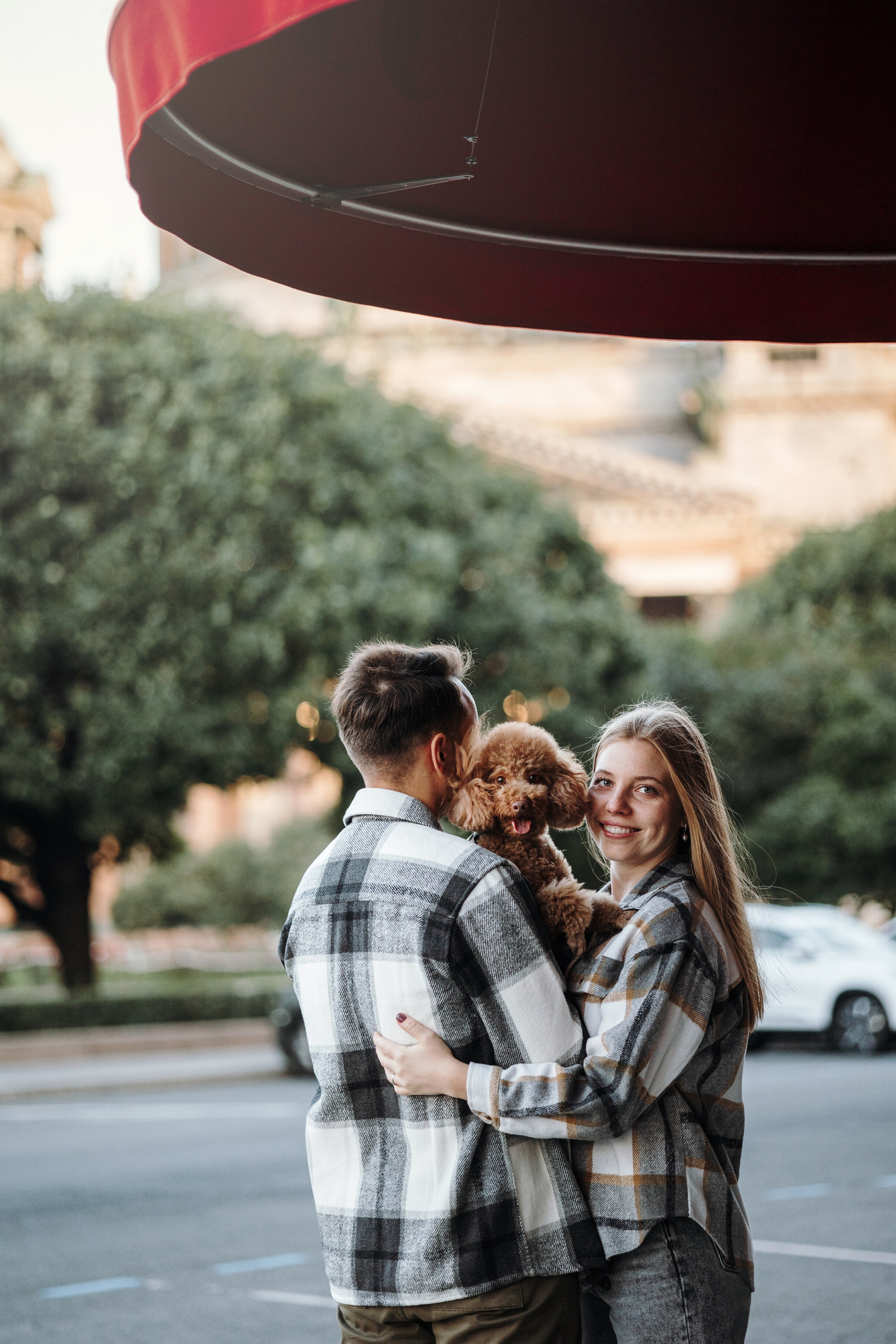 Барни и его семья. Фотограф — Анималист | Санкт-Петербург