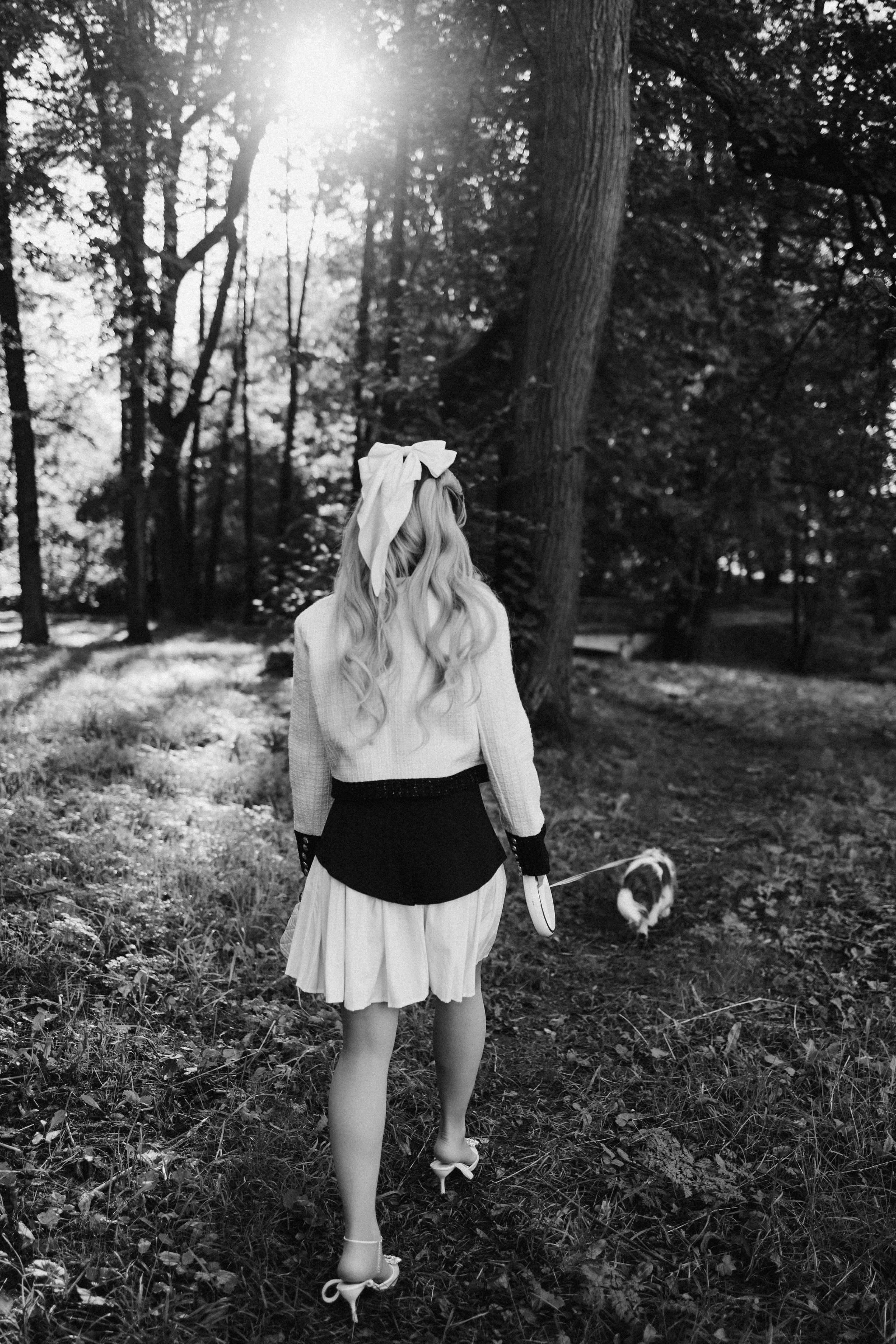 Дарья и Бетти. Фотограф — Анималист | Санкт-Петербург