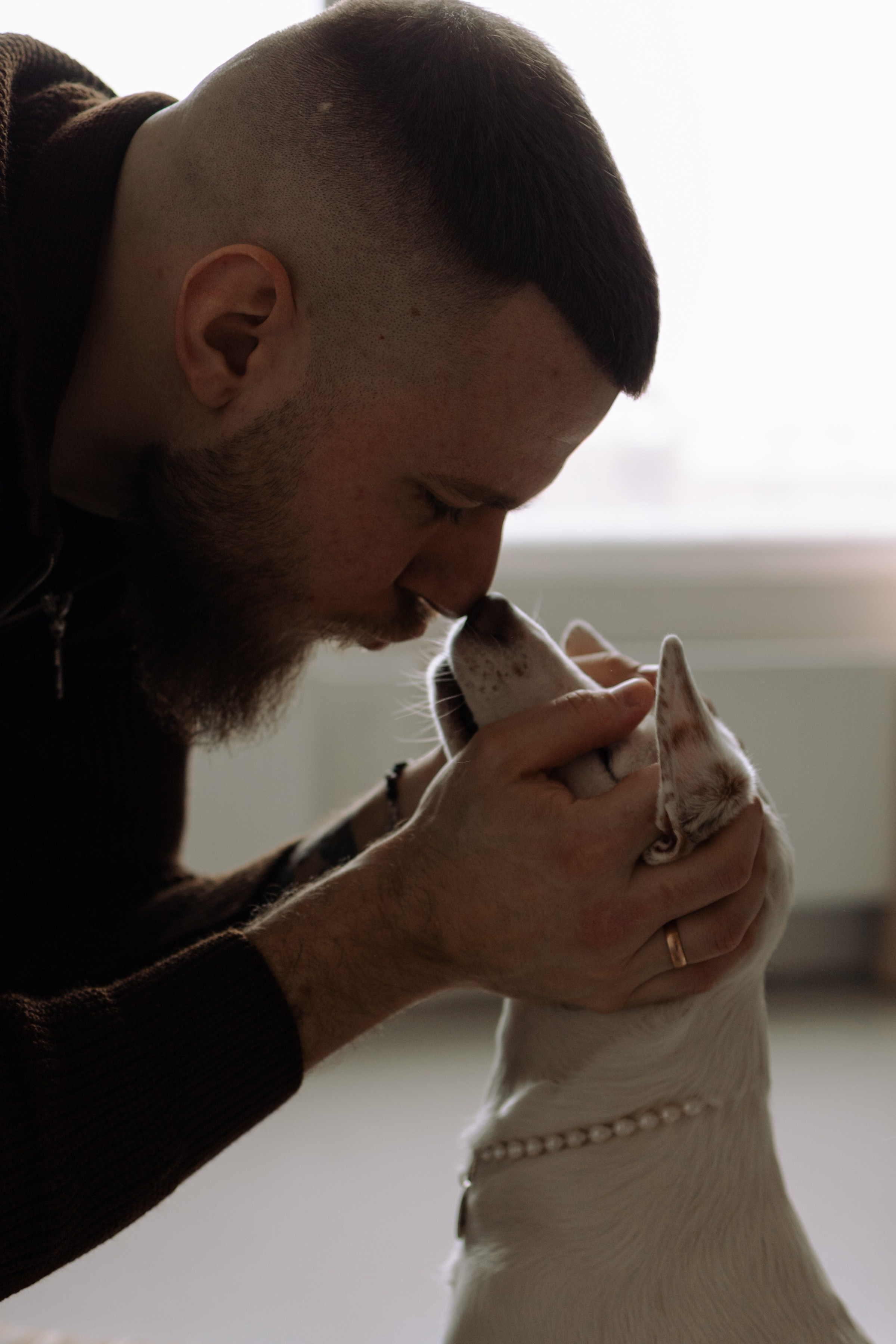 Луна и ее семья. Фотограф — Анималист | Санкт-Петербург