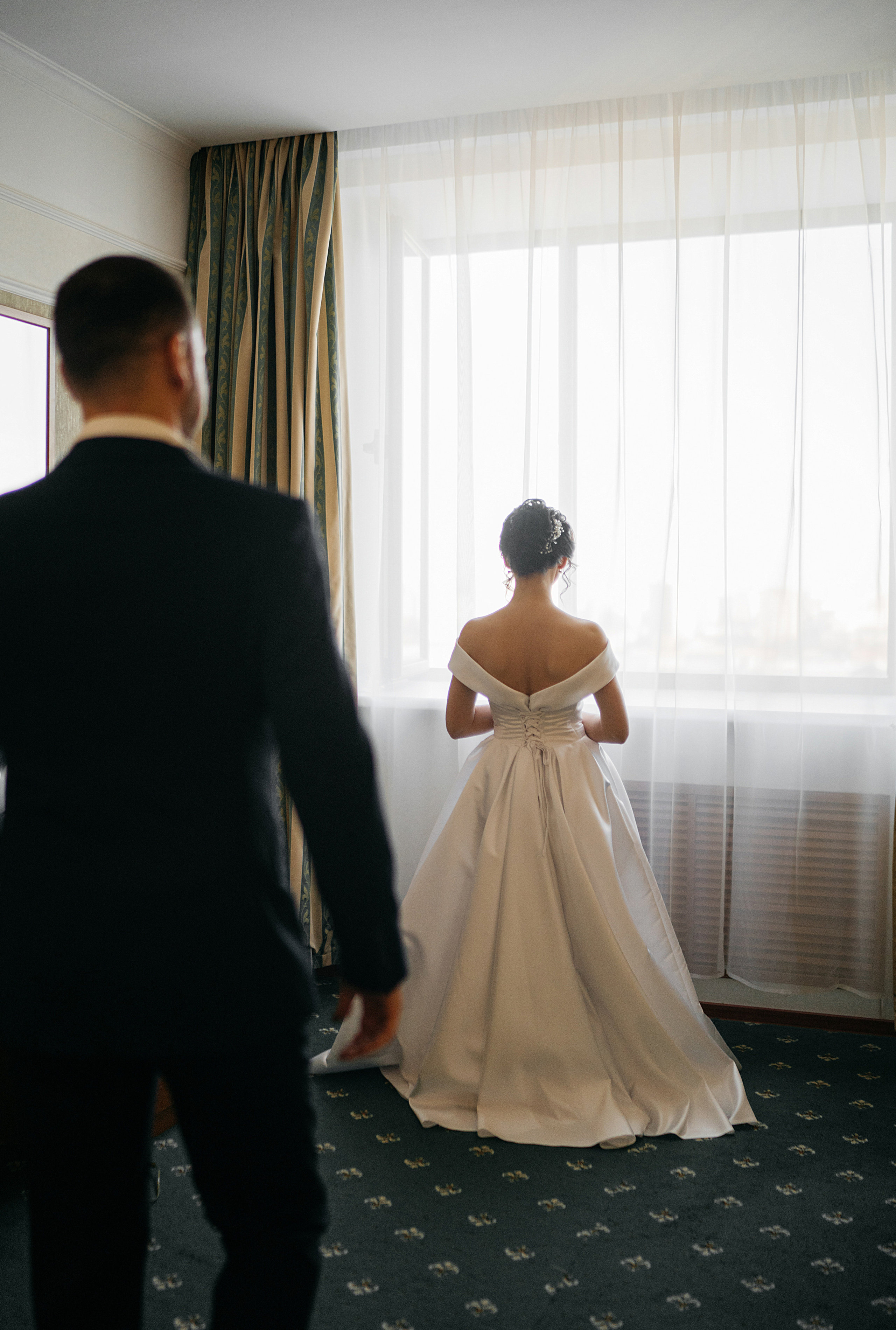 Свадьба в Отеле Бородино. Свадебный фотограф