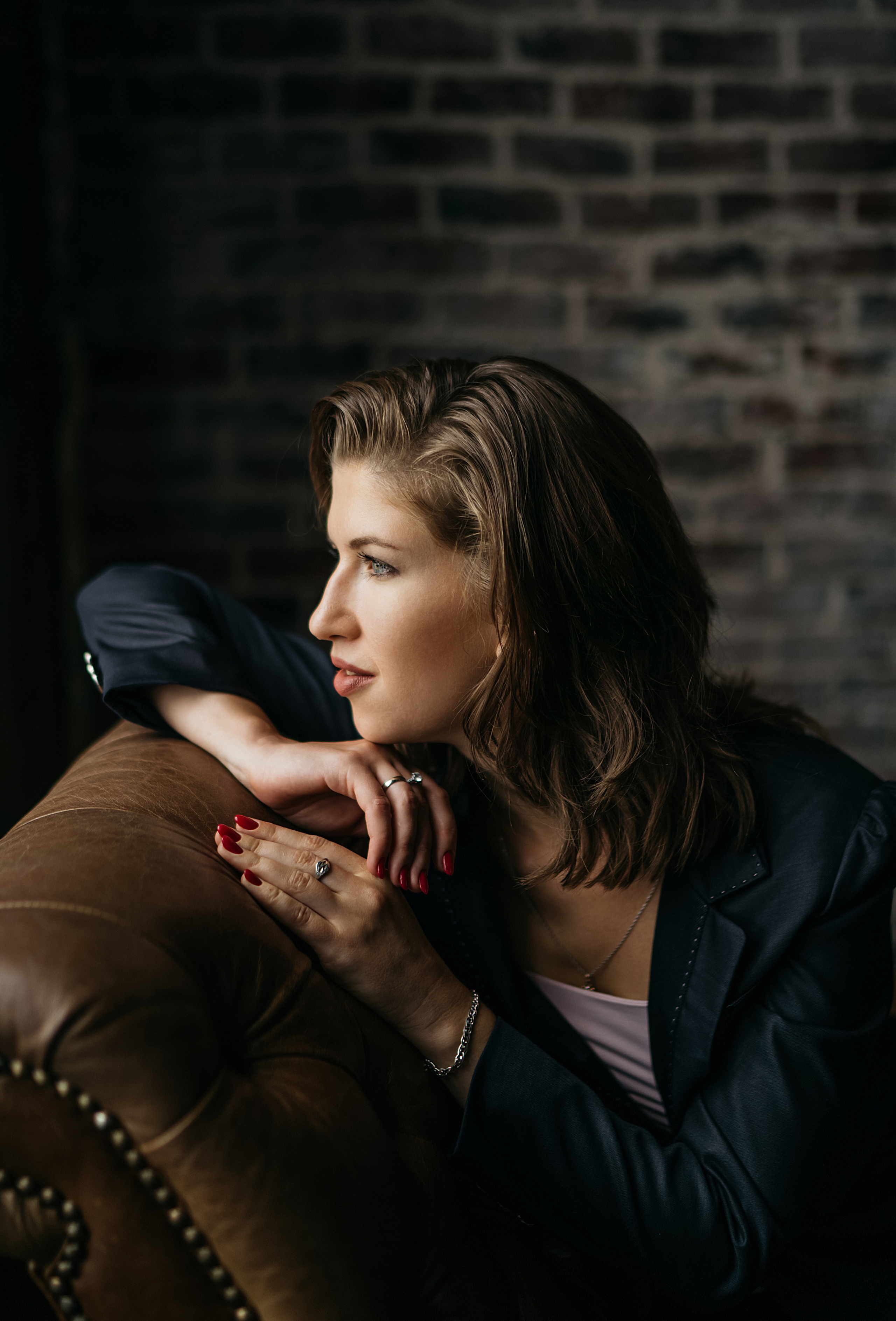 Индивидуальная фотосессия в студии для сайта. Свадебный фотограф