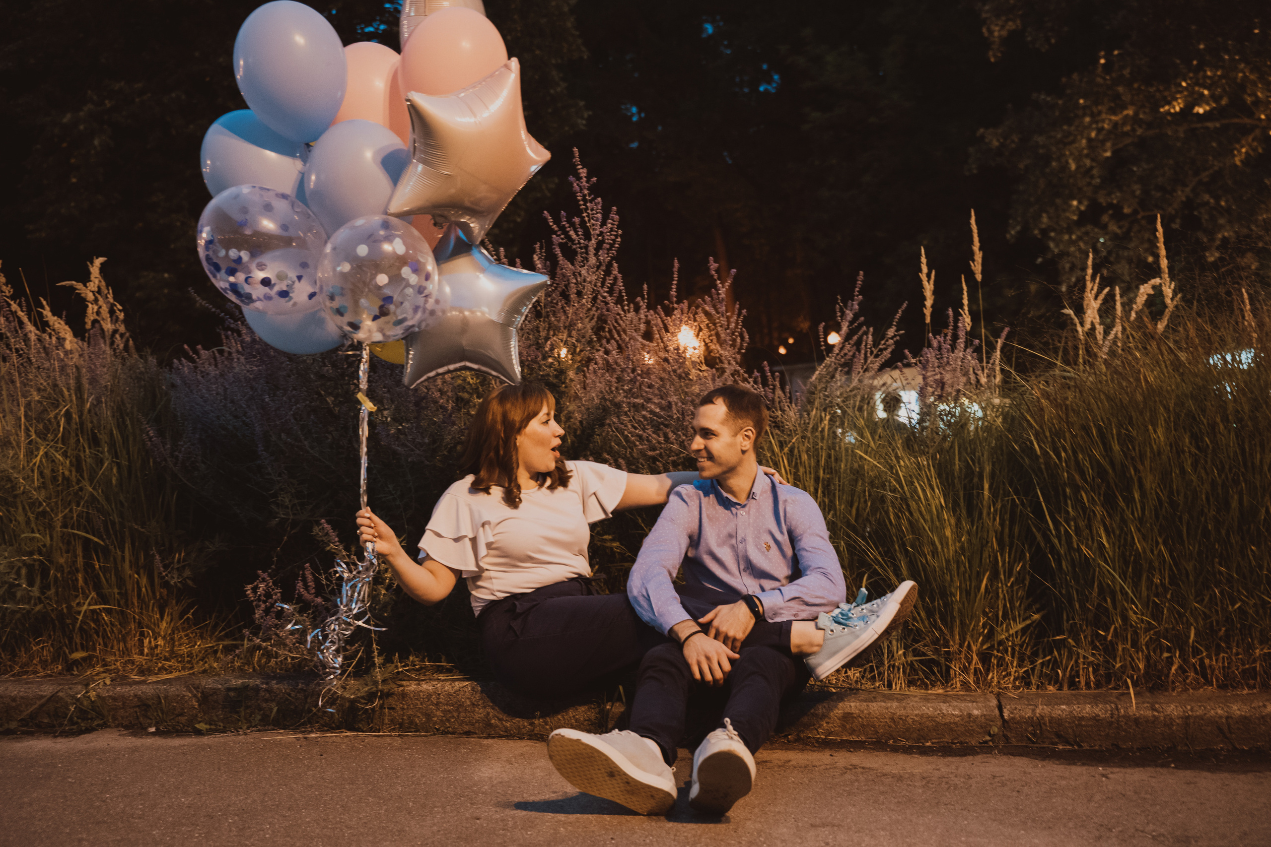 Love story вечерний музеон. Свадебный фотограф