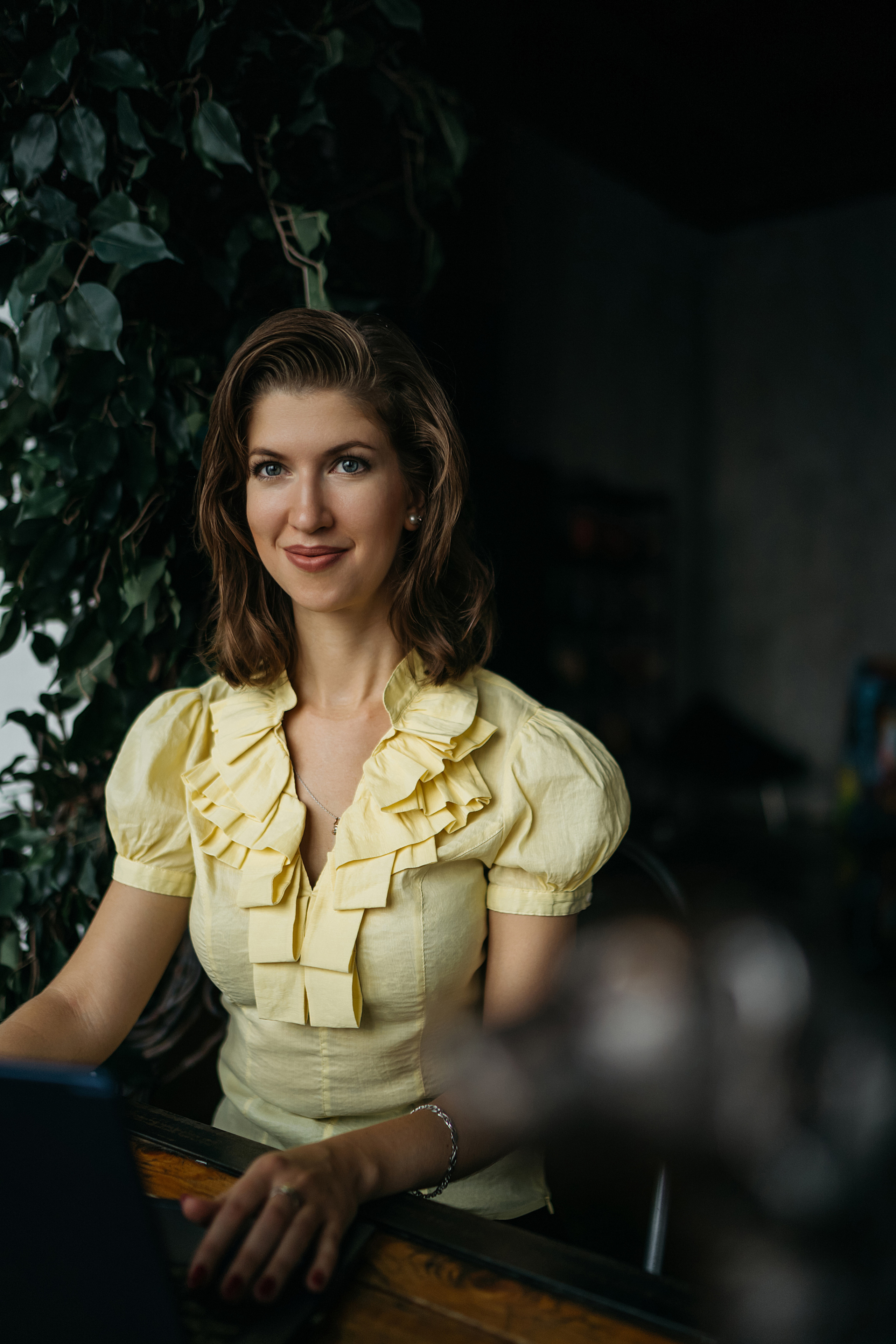 Индивидуальная фотосессия в студии для сайта. Свадебный фотограф