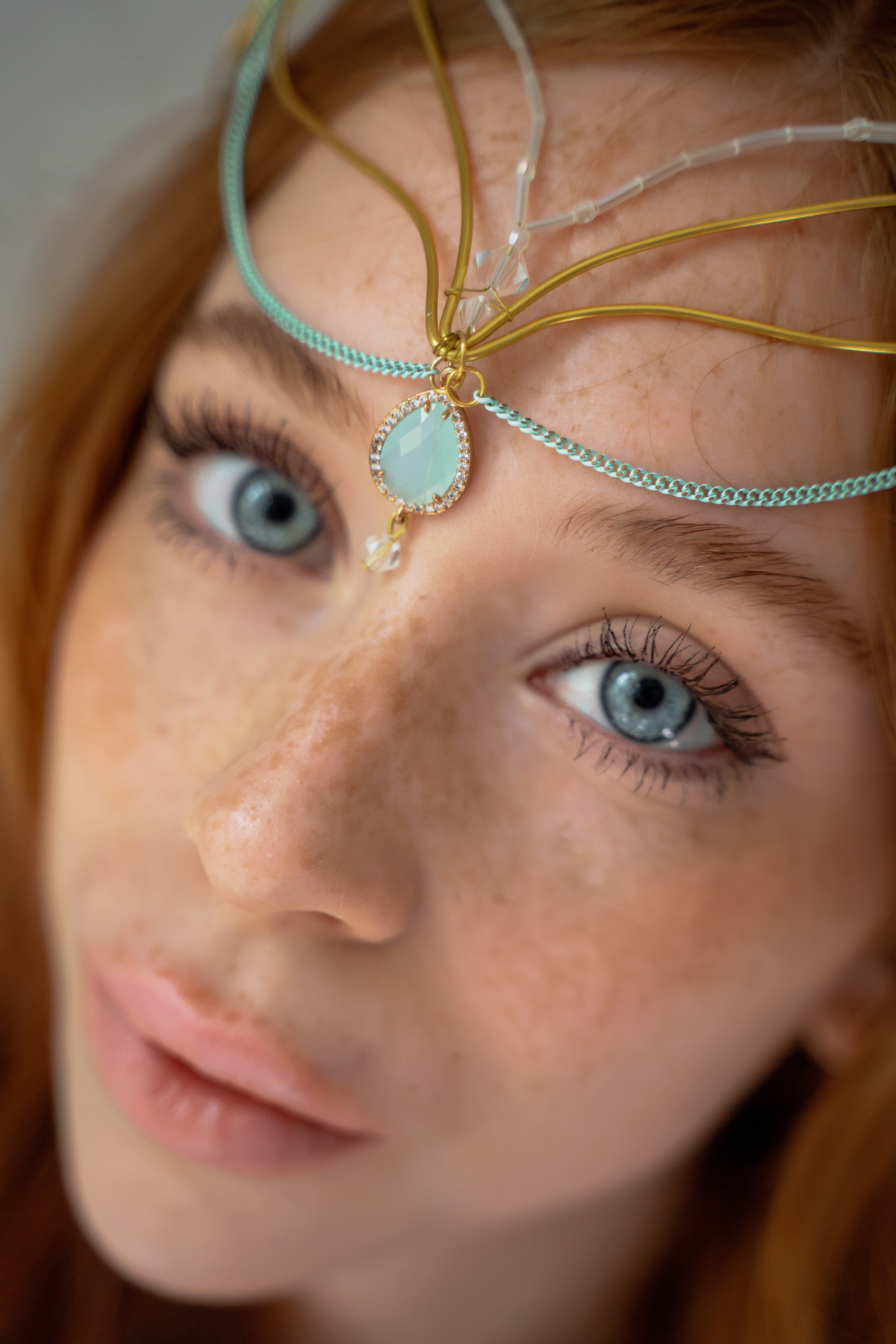 Фотосессия для бренда украшений. Свадебный фотограф