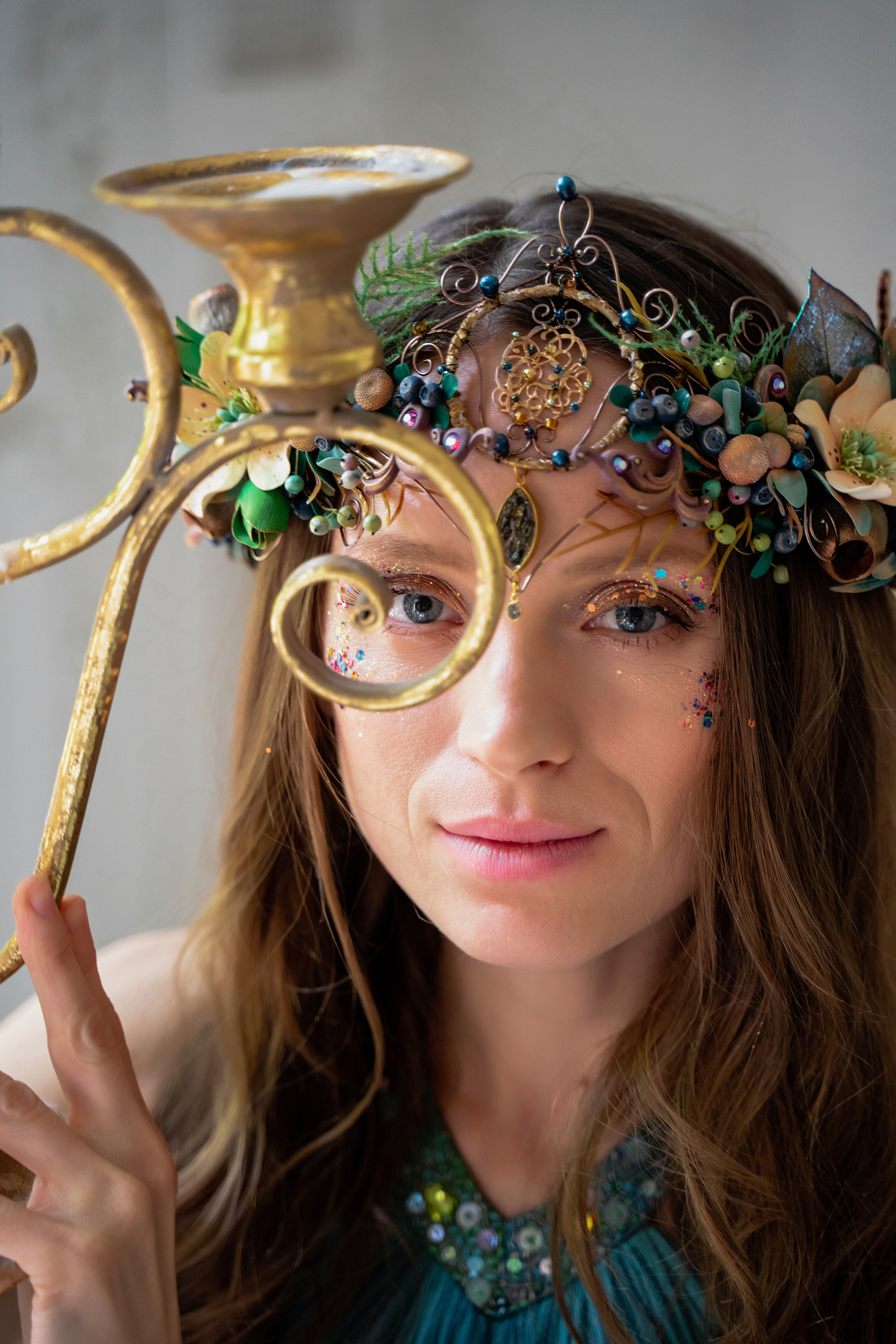 Фотосессия для бренда украшений. Свадебный фотограф