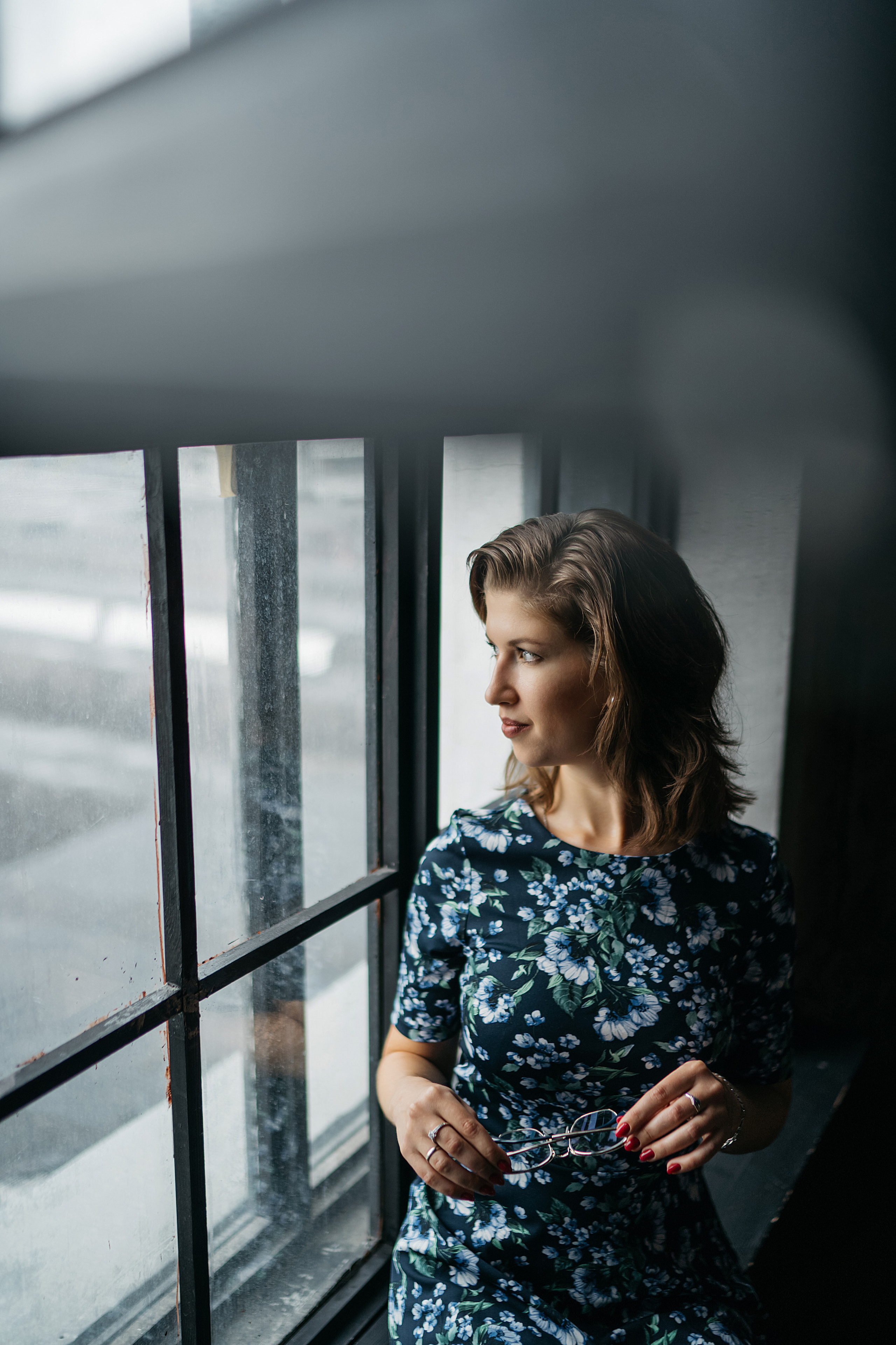 Индивидуальная фотосессия в студии для сайта. Свадебный фотограф