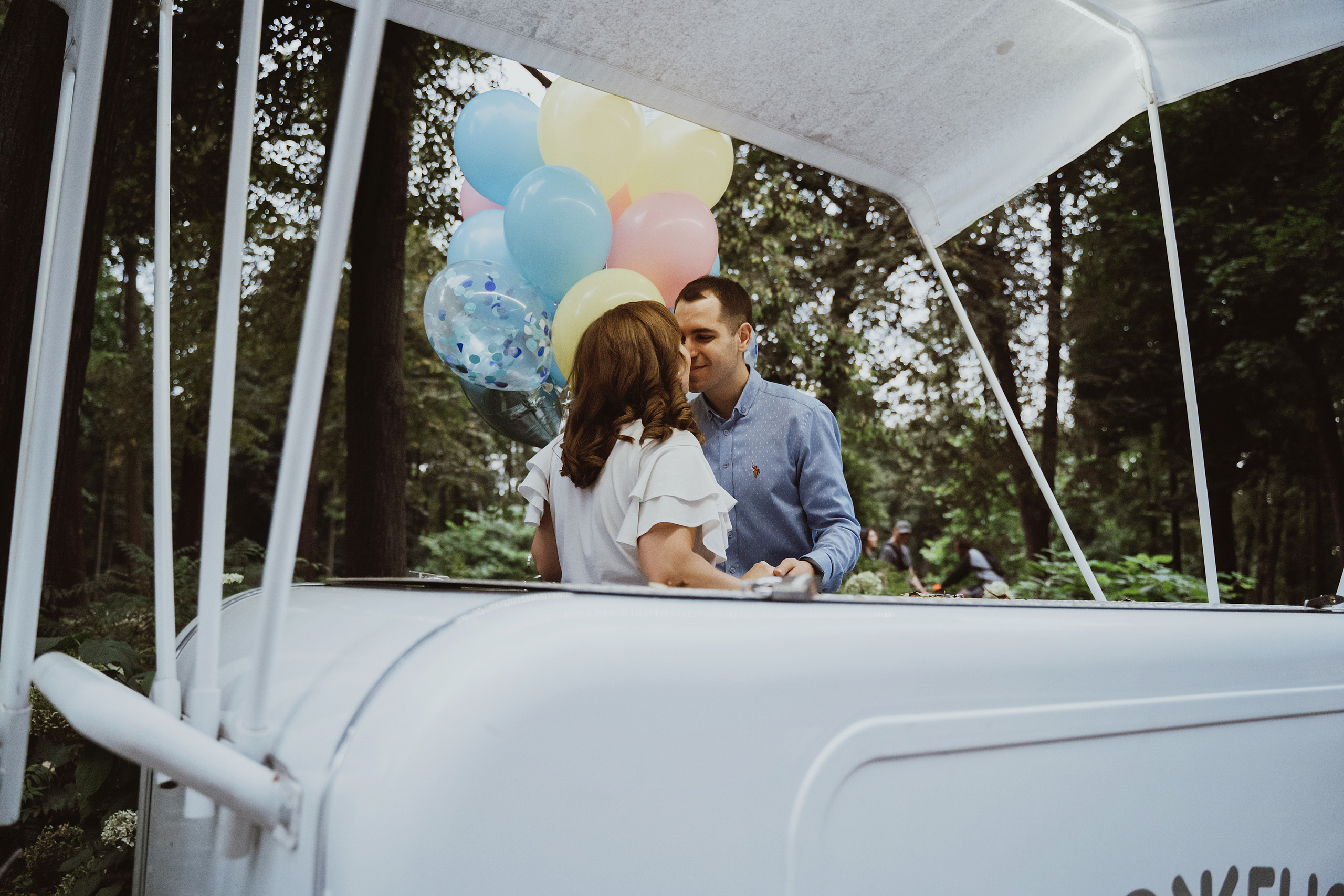 Love story вечерний музеон. Свадебный фотограф