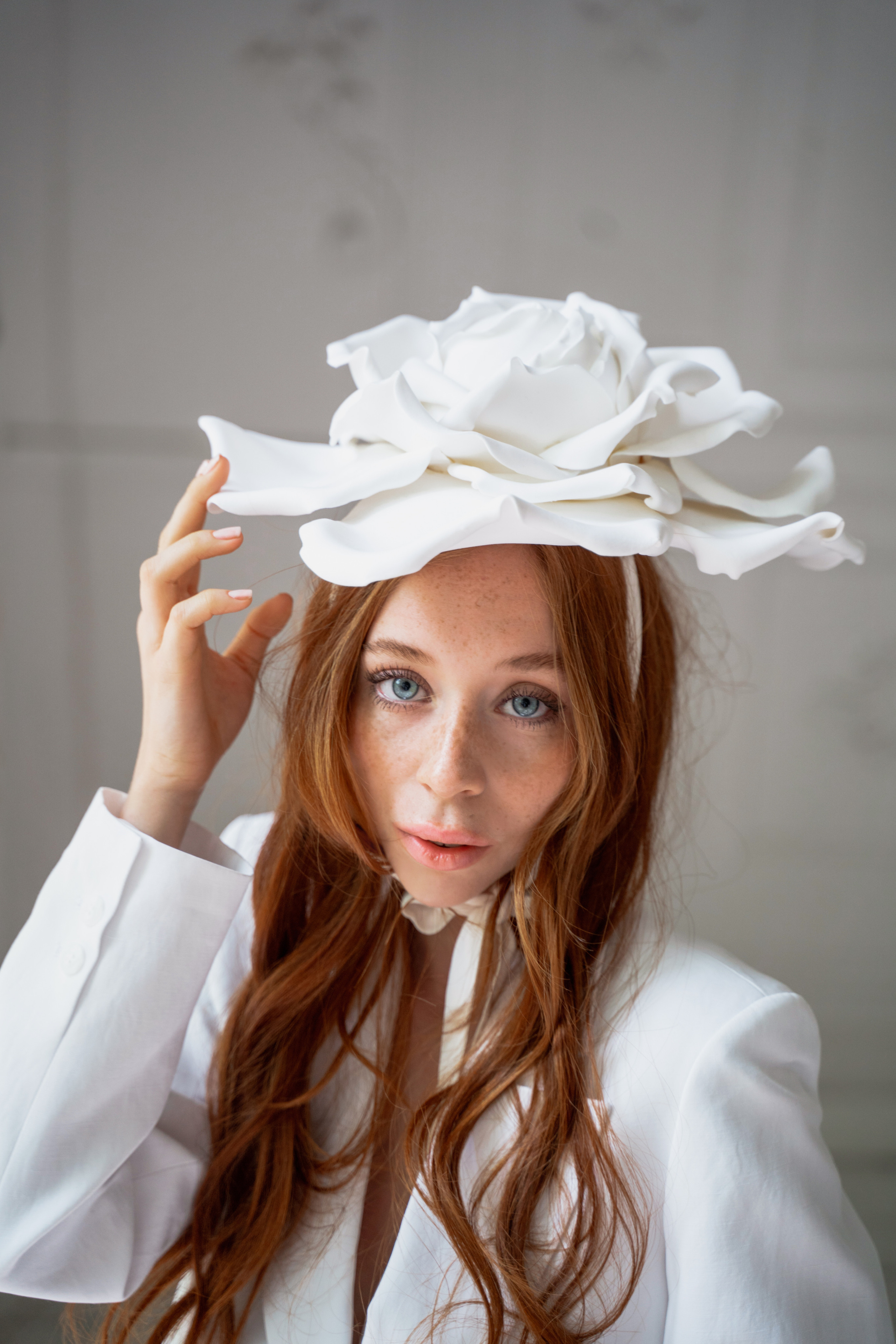 Фотосессия для бренда украшений. Свадебный фотограф