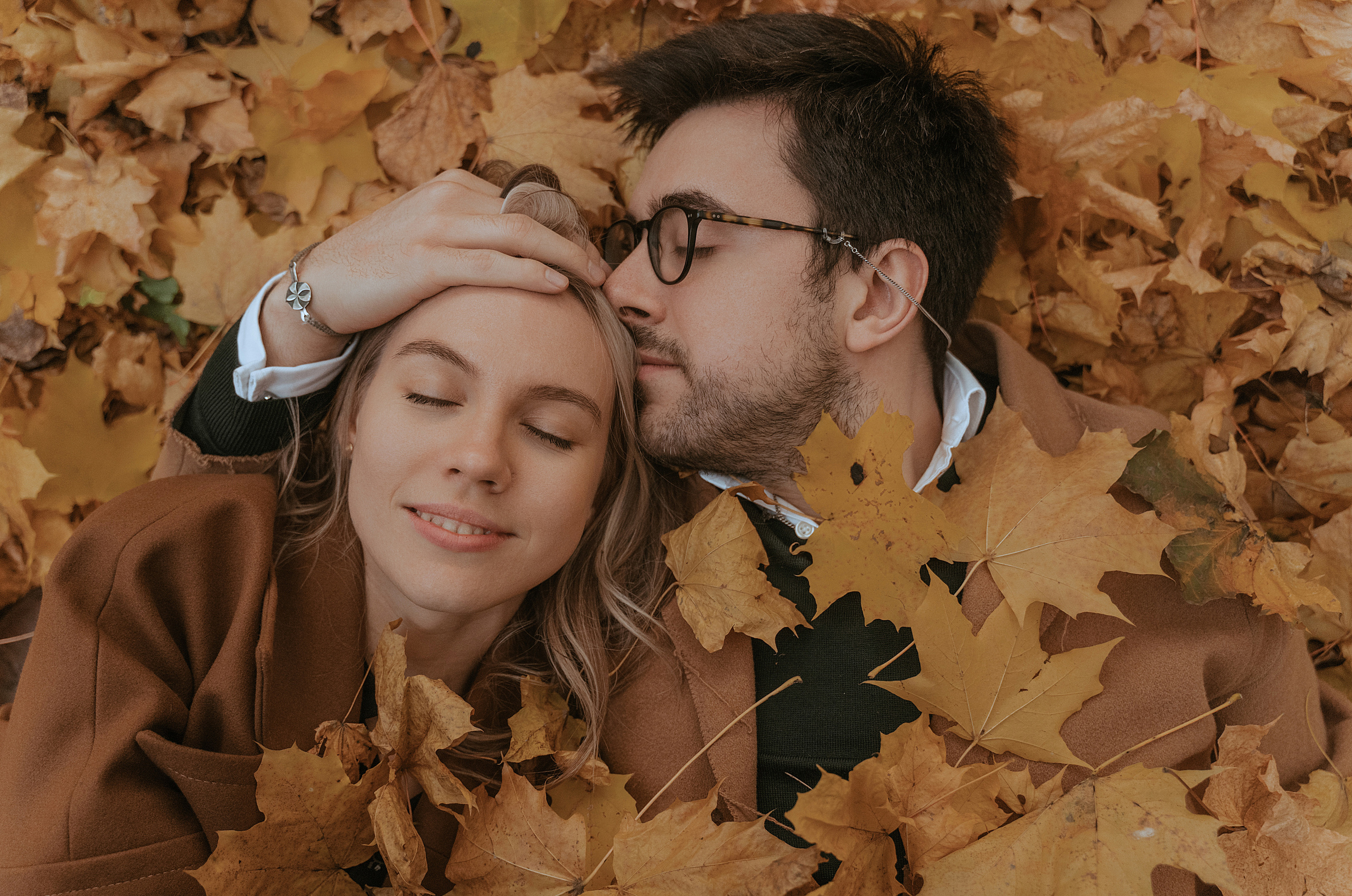 Love story прогулка в Сокольниках. Свадебный фотограф