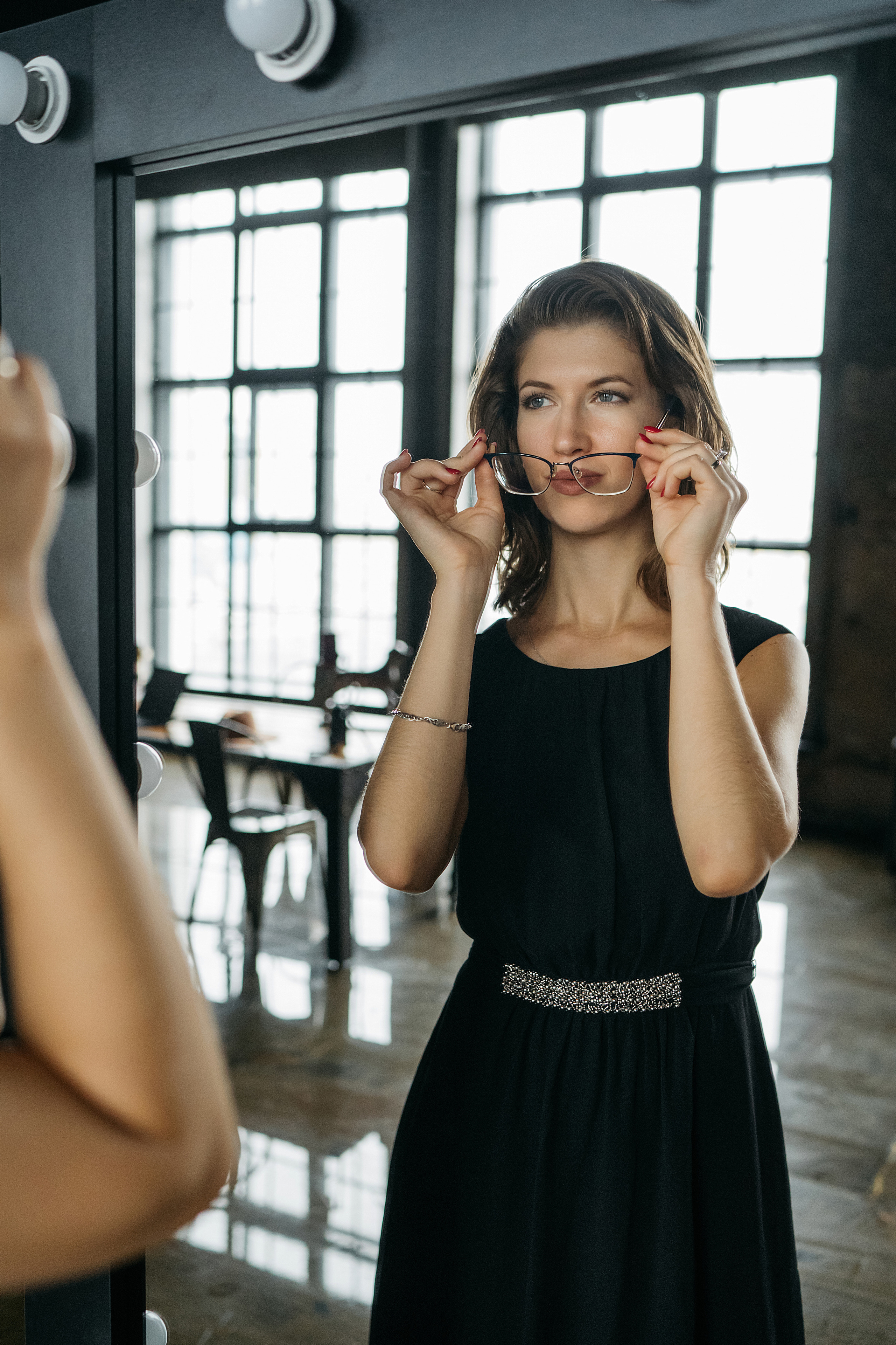 Индивидуальная фотосессия в студии для сайта. Свадебный фотограф