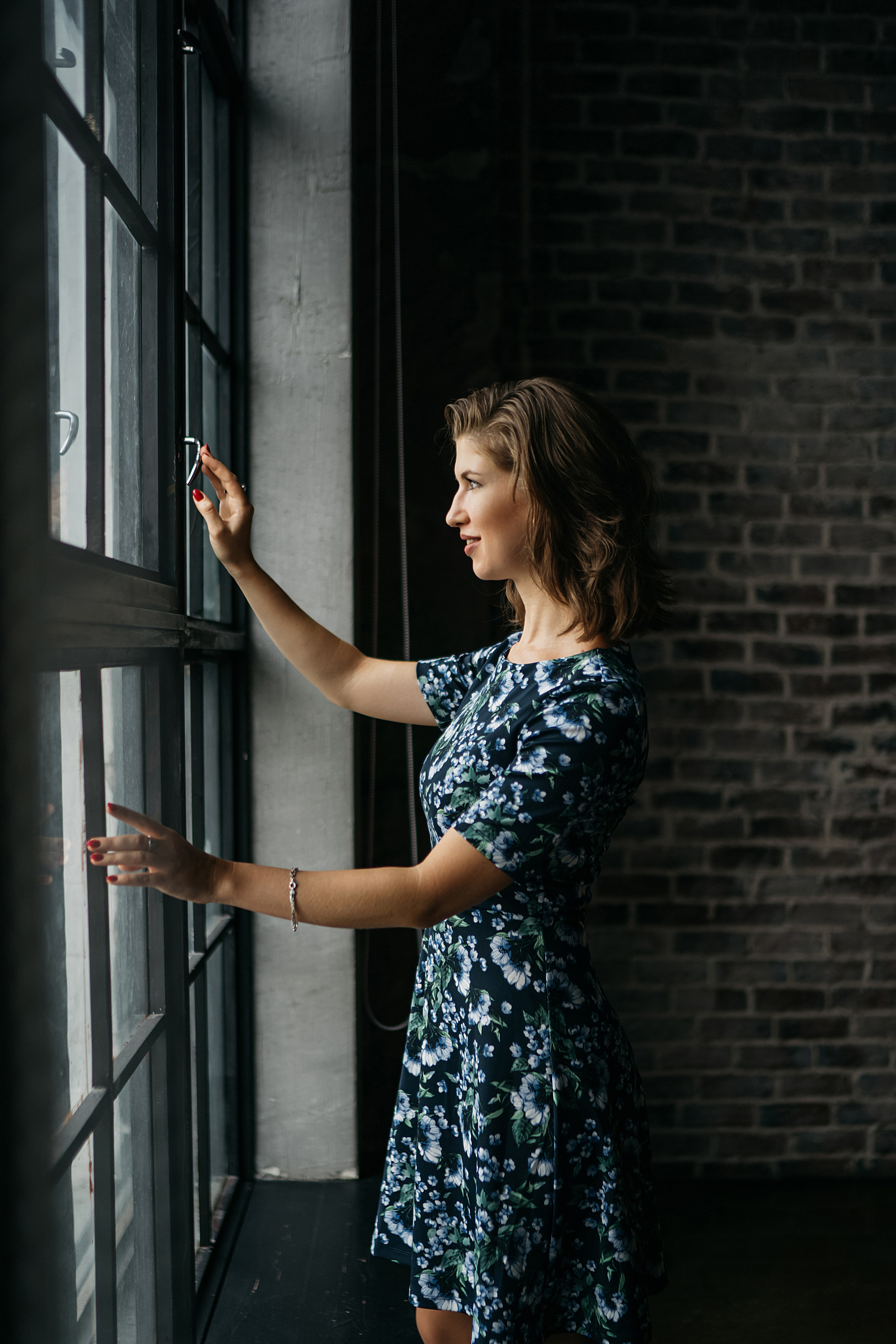 Индивидуальная фотосессия в студии для сайта. Свадебный фотограф