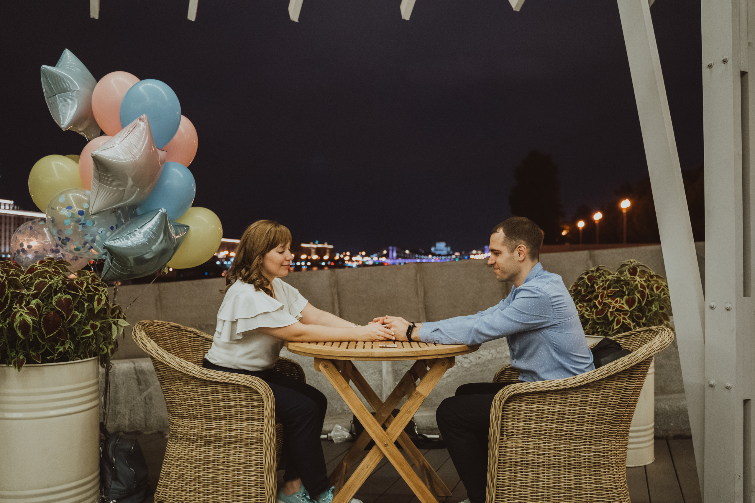 Love story вечерний музеон. Свадебный фотограф