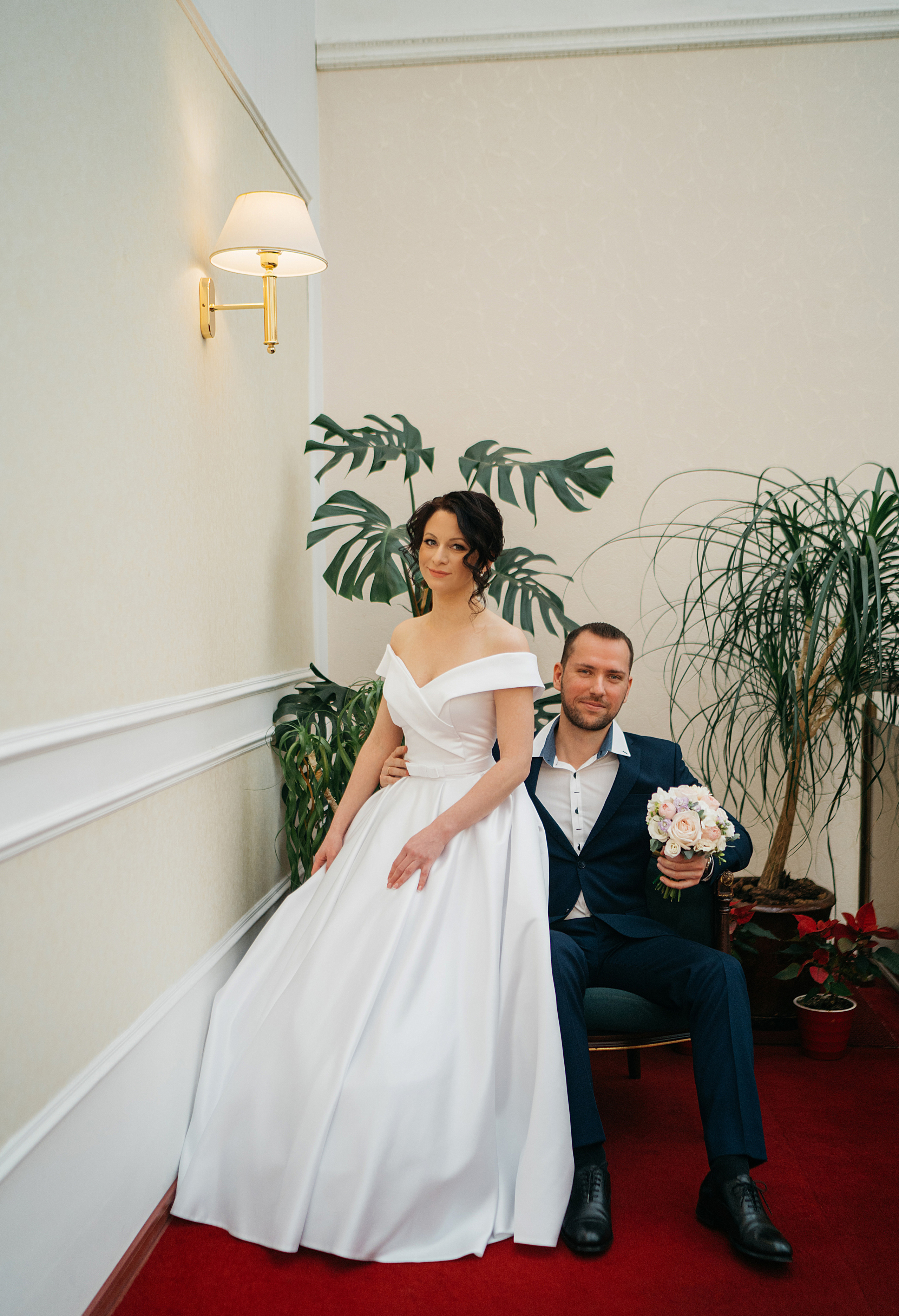 Свадьба в Отеле Бородино. Свадебный фотограф