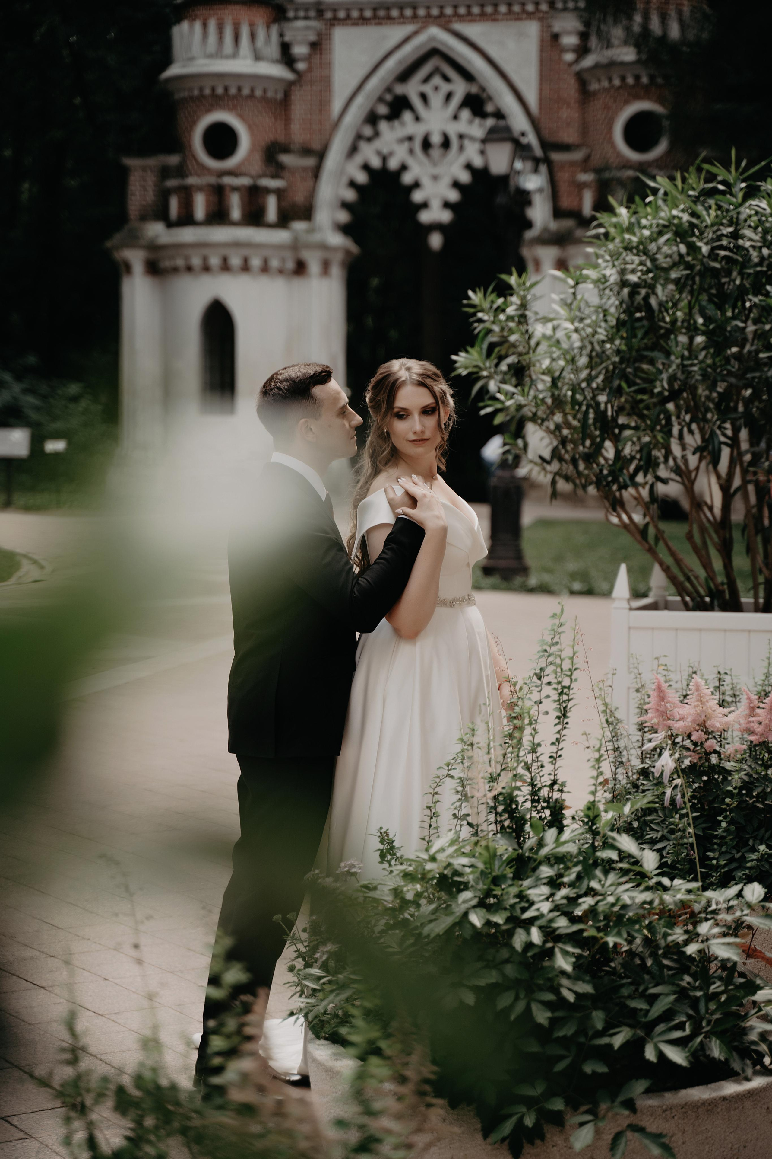 Руслан и Евгения (полный день). Свадебный фотограф