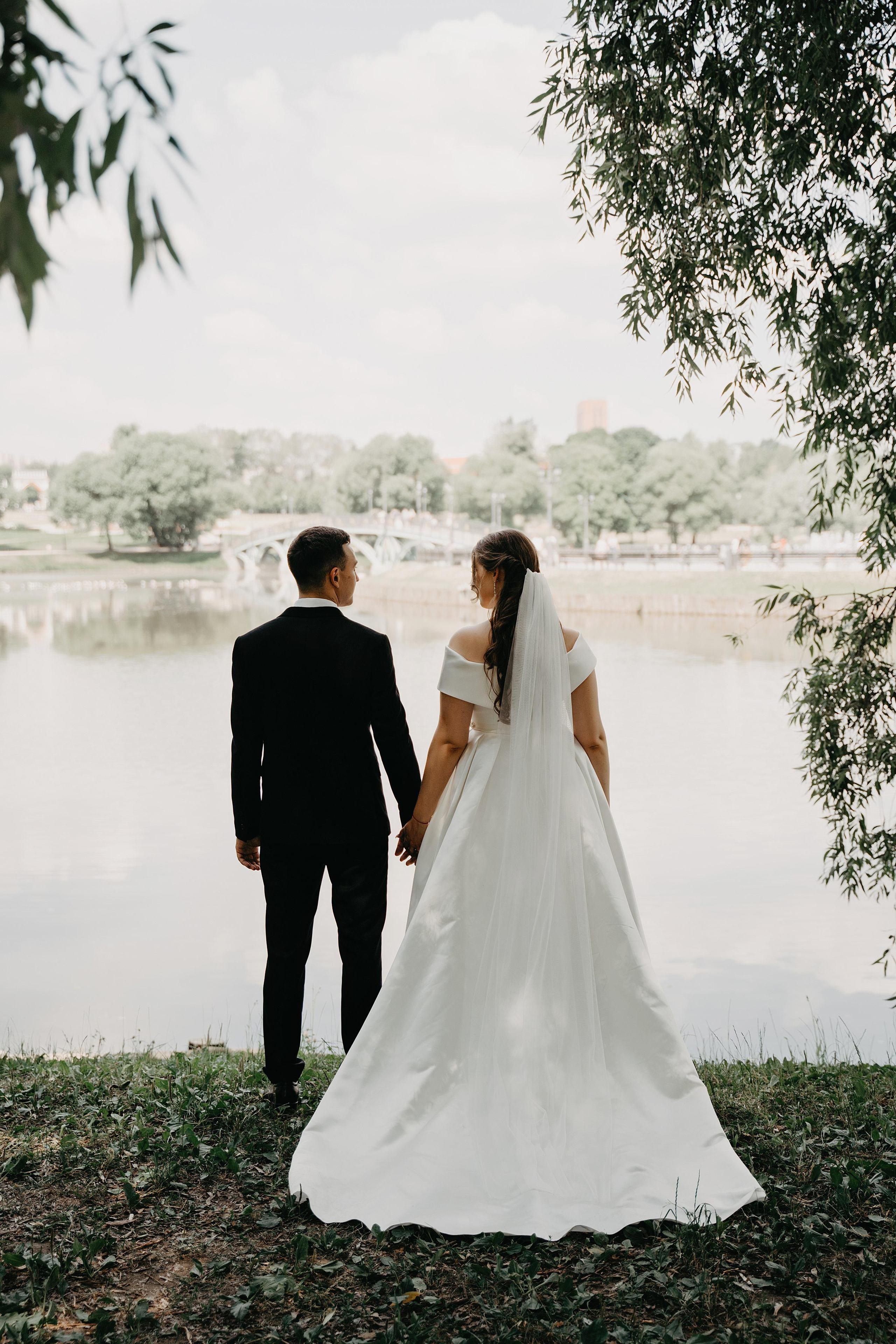 Руслан и Евгения (полный день). Свадебный фотограф