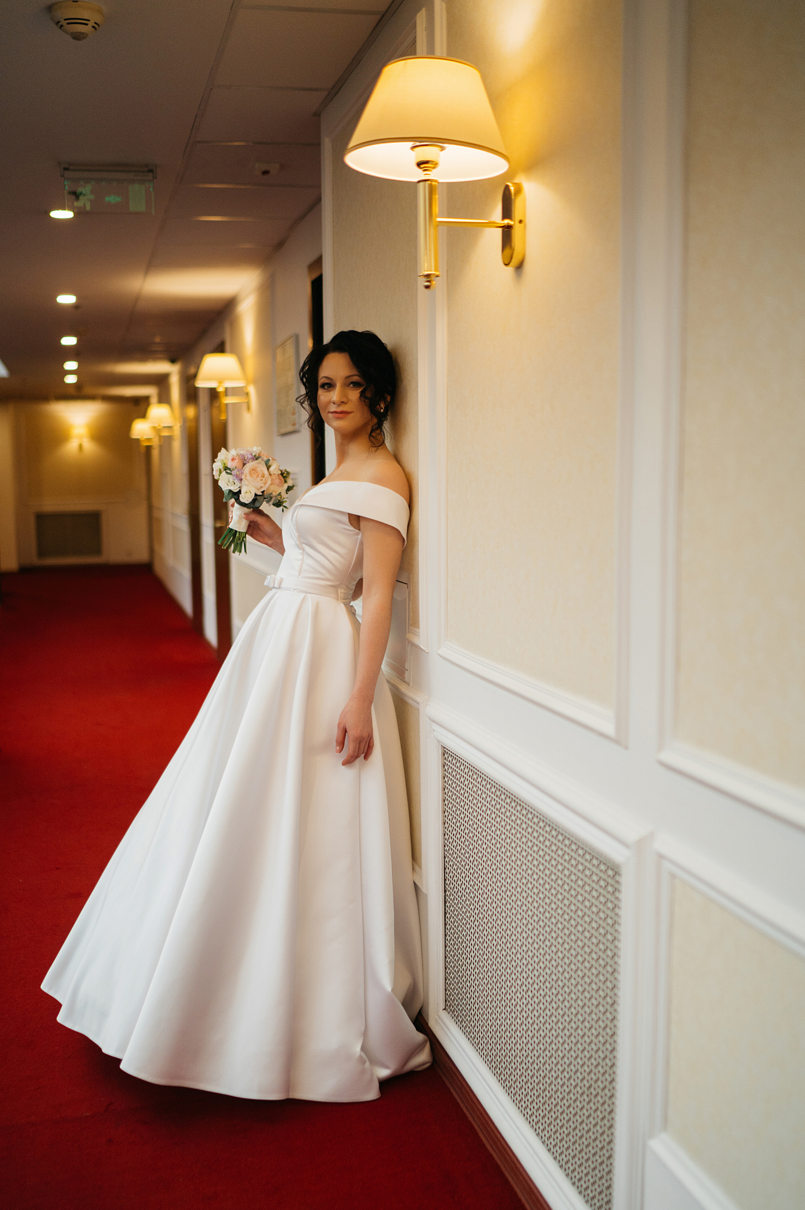 Свадьба в Отеле Бородино. Свадебный фотограф