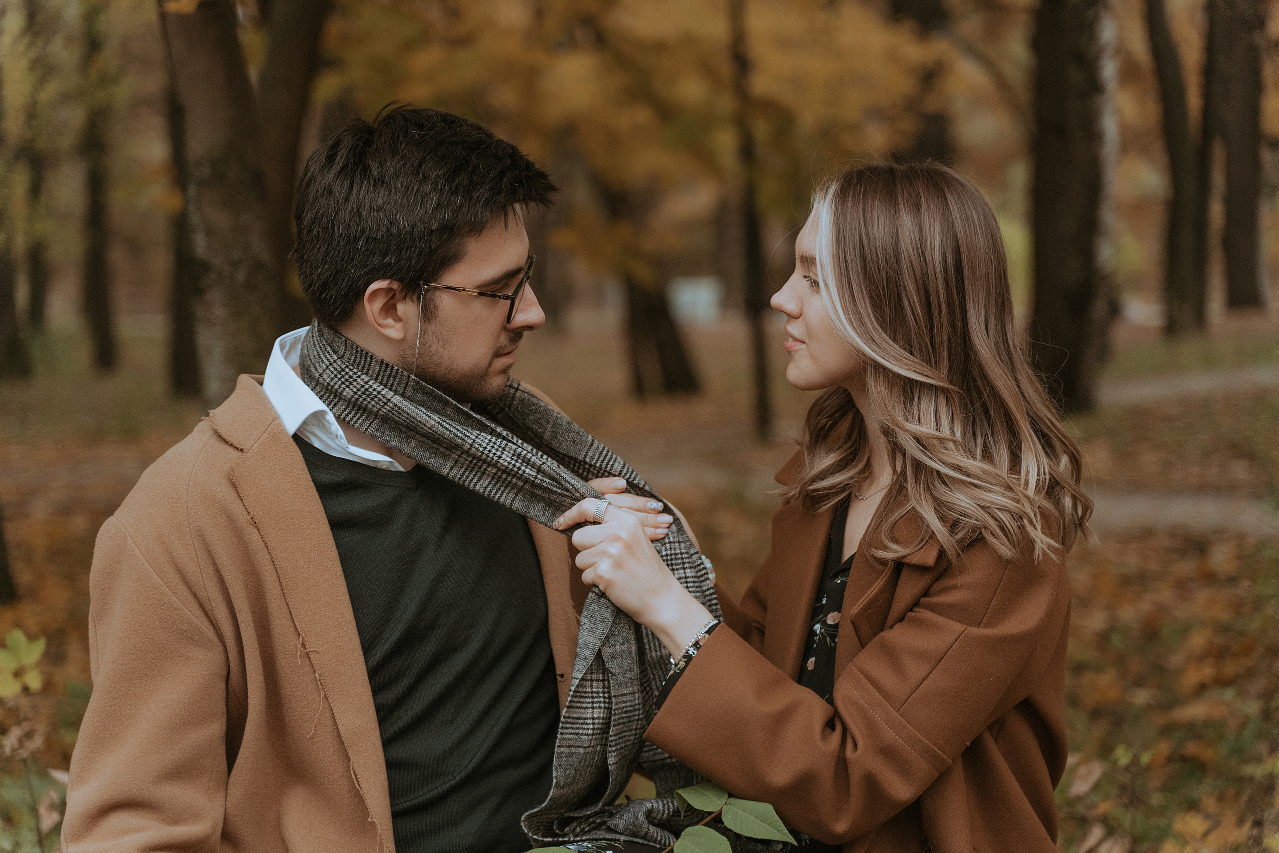 Love story прогулка в Сокольниках. Свадебный фотограф
