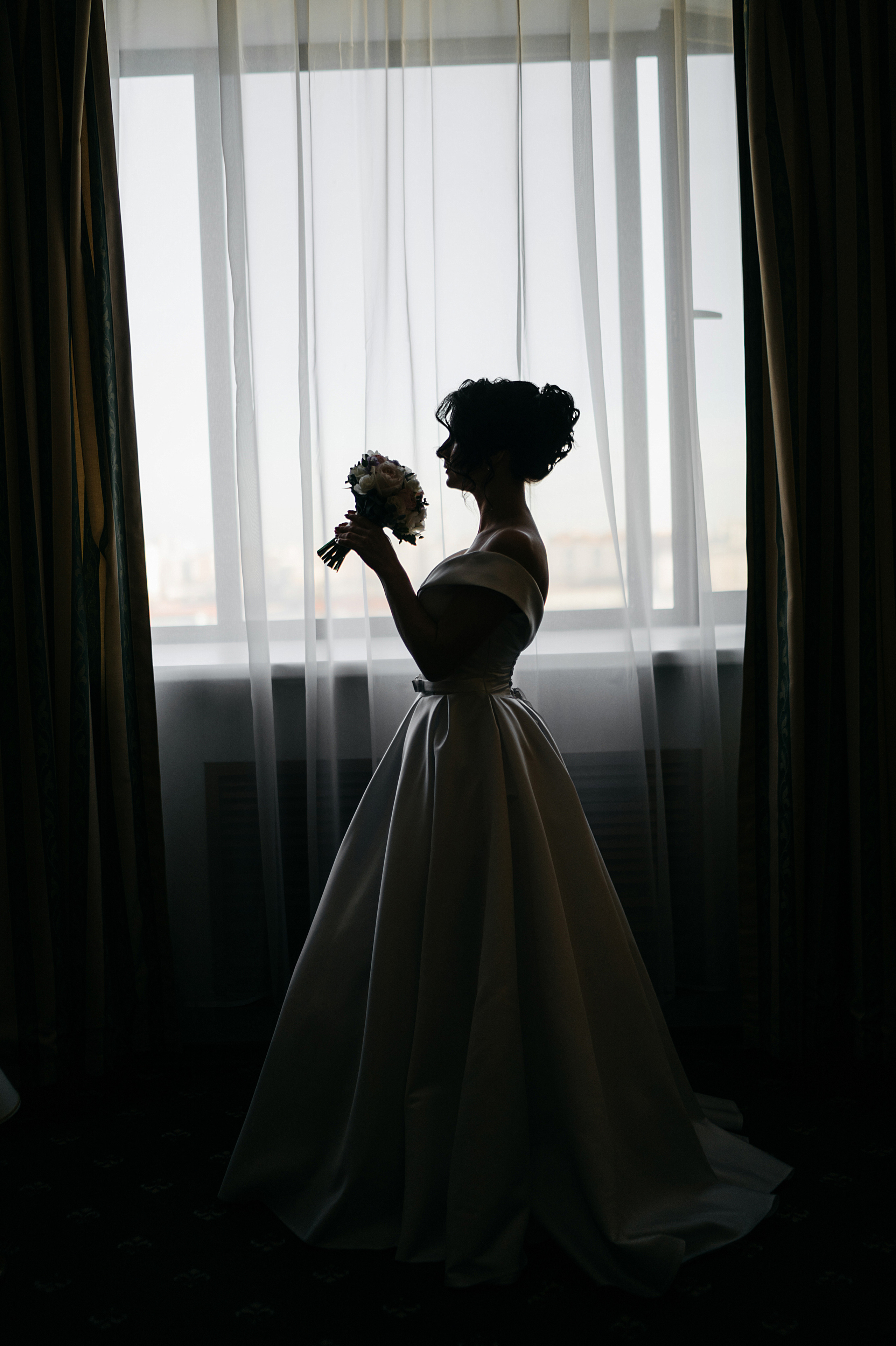 Свадьба в Отеле Бородино. Свадебный фотограф