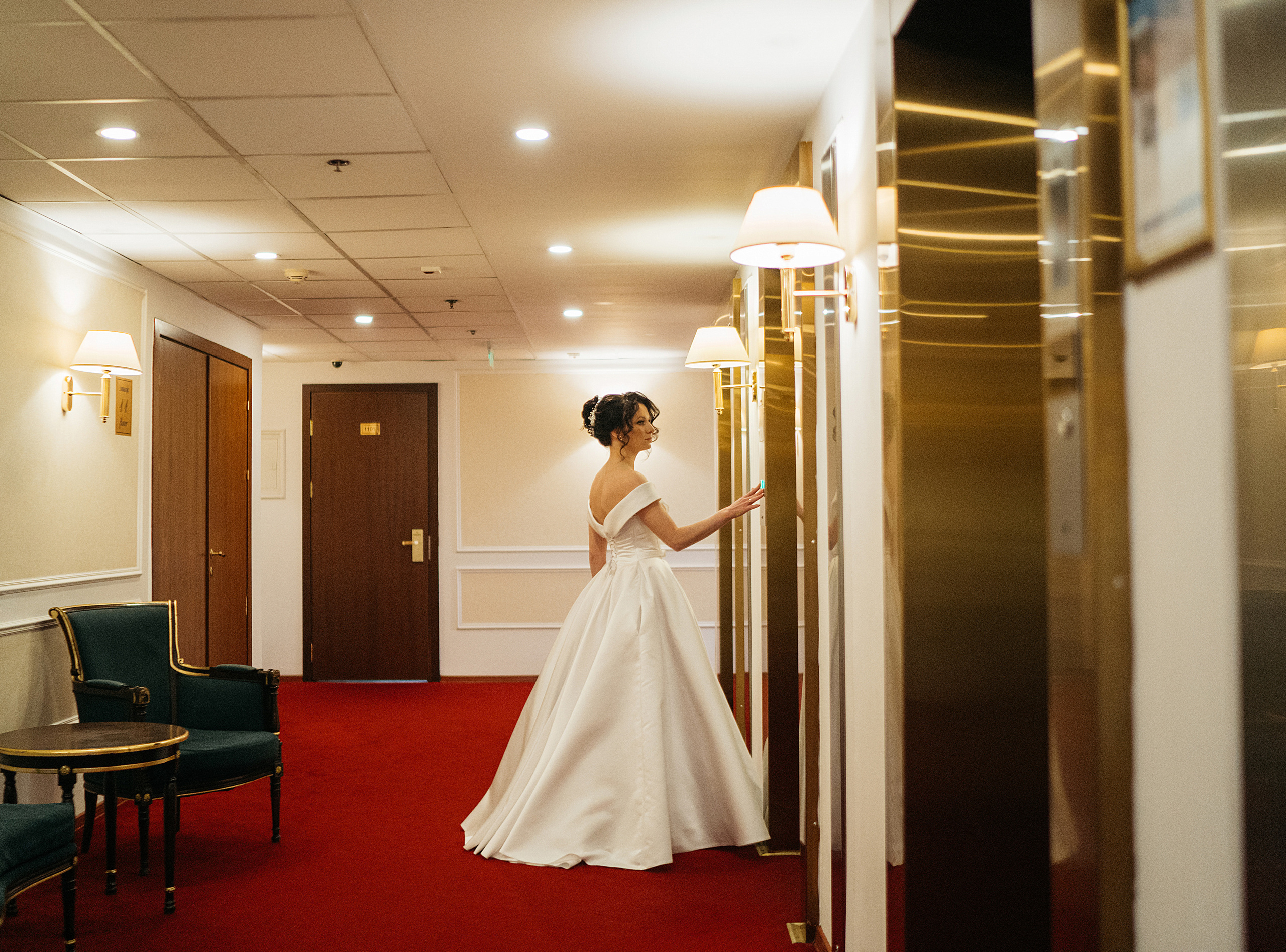 Свадьба в Отеле Бородино. Свадебный фотограф