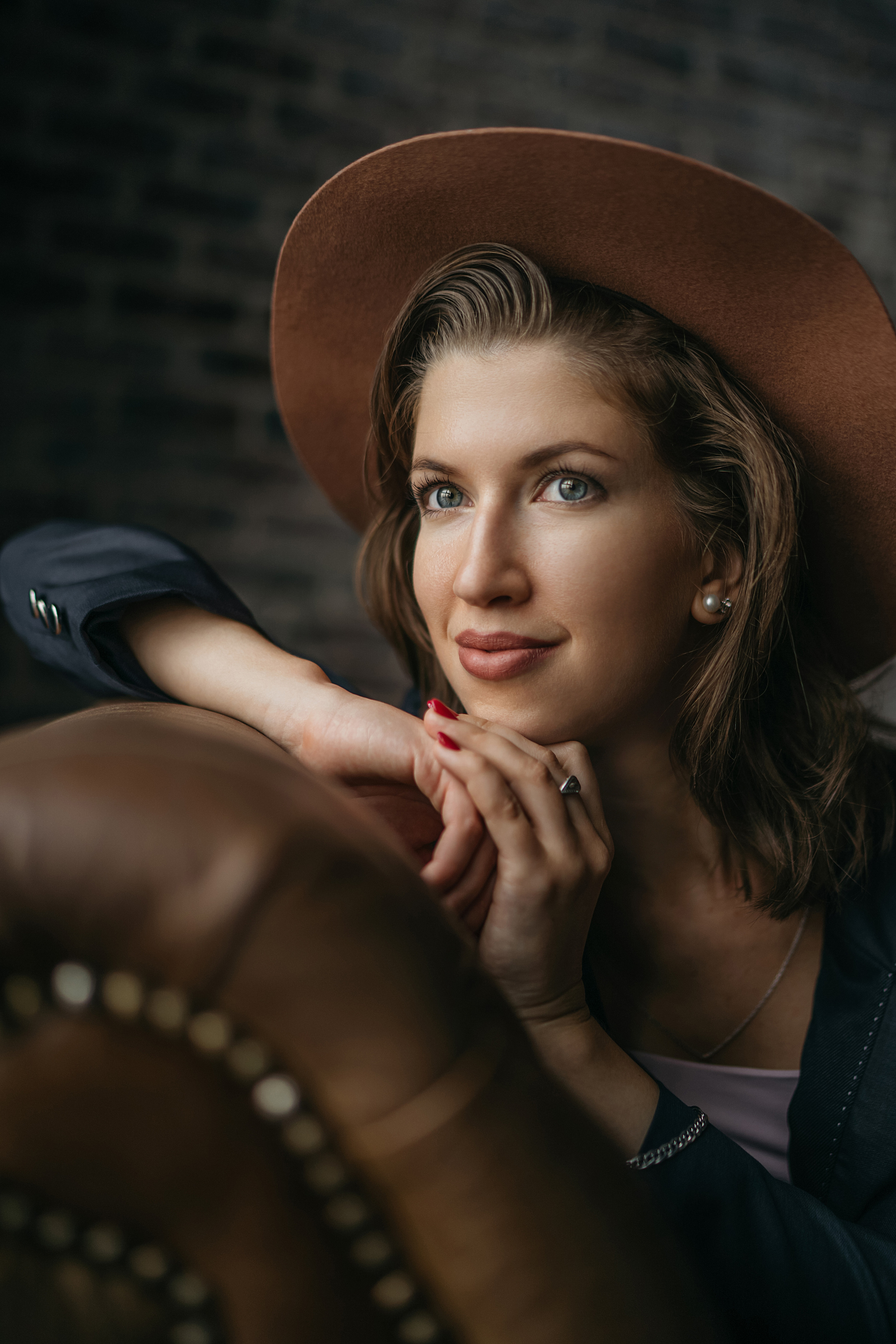 Индивидуальная фотосессия в студии для сайта. Свадебный фотограф