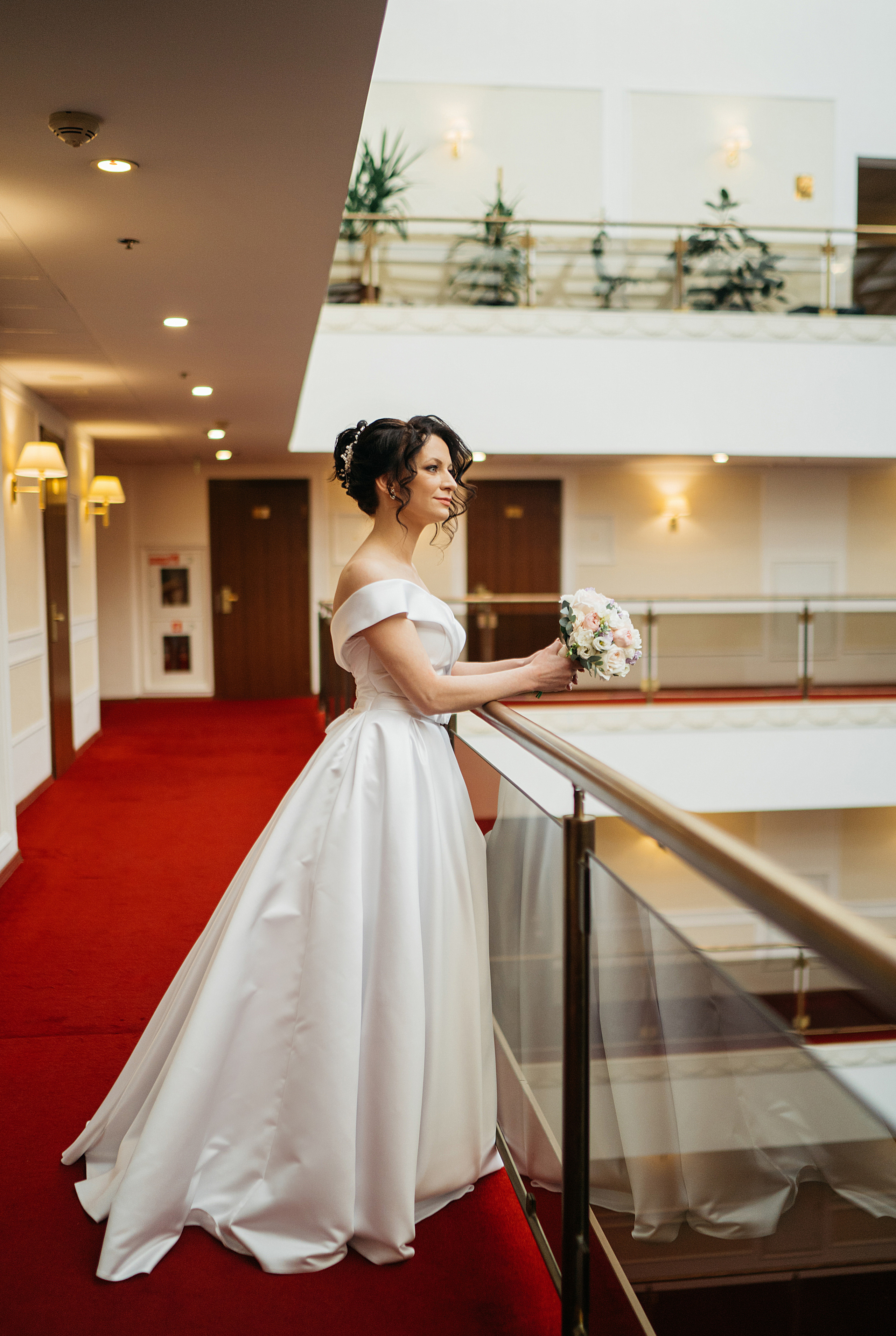 Свадьба в Отеле Бородино. Свадебный фотограф