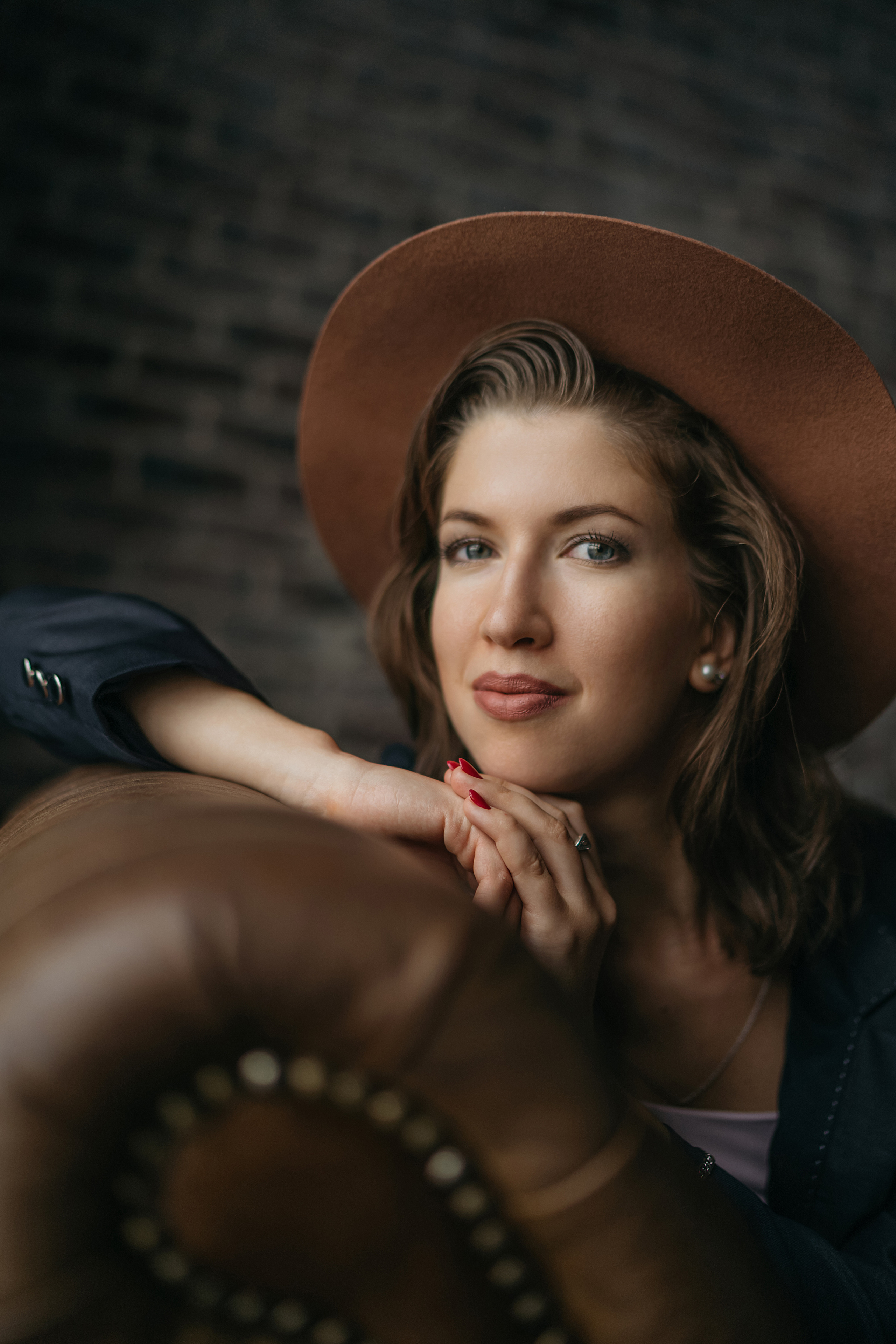 Индивидуальная фотосессия в студии для сайта. Свадебный фотограф